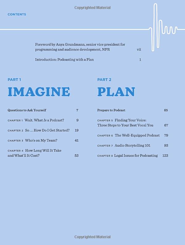 npr's podcast startup guide: create, launch, and grow a podcast on any budget