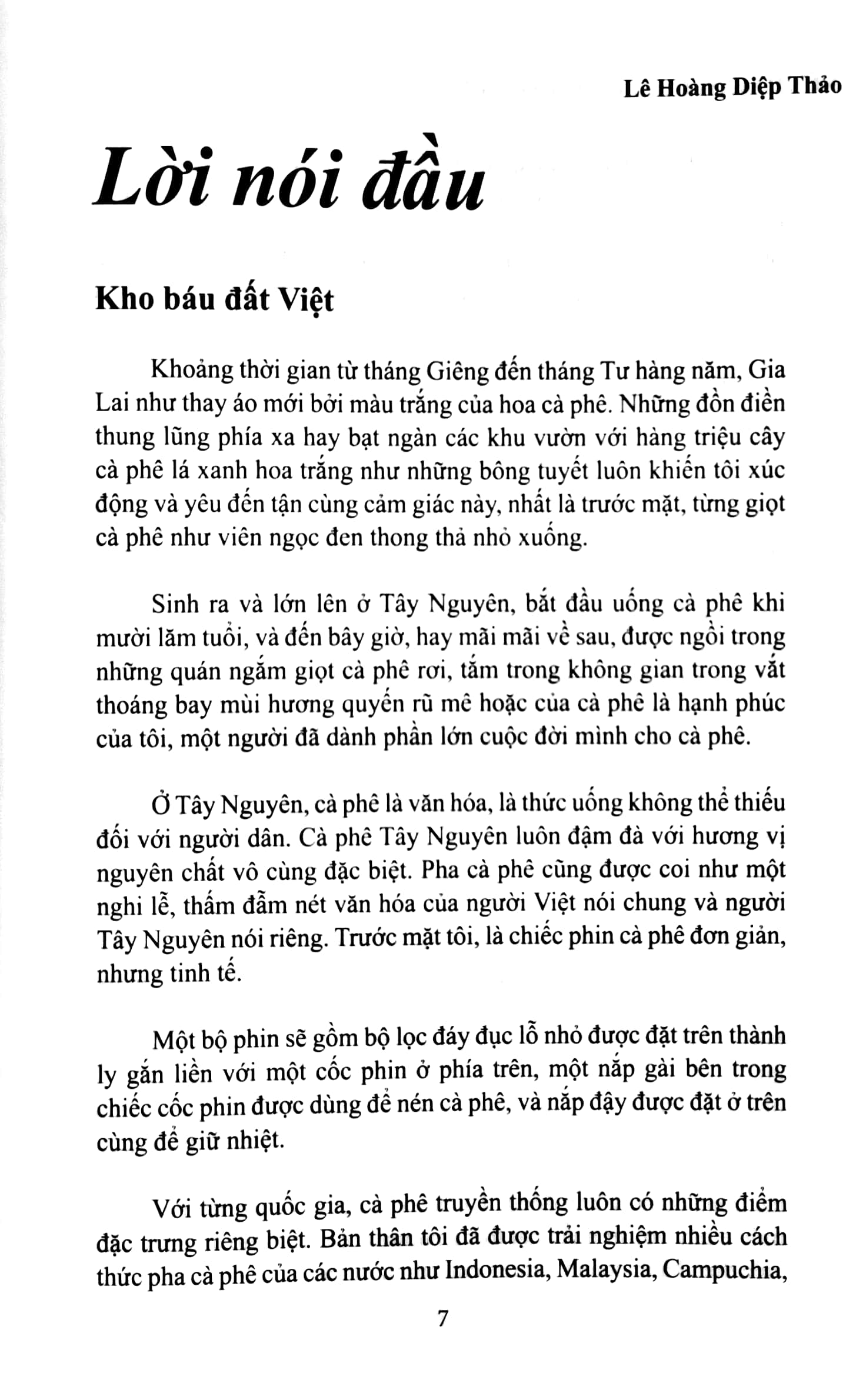 nữ hoàng của king coffee - the queen of king coffee