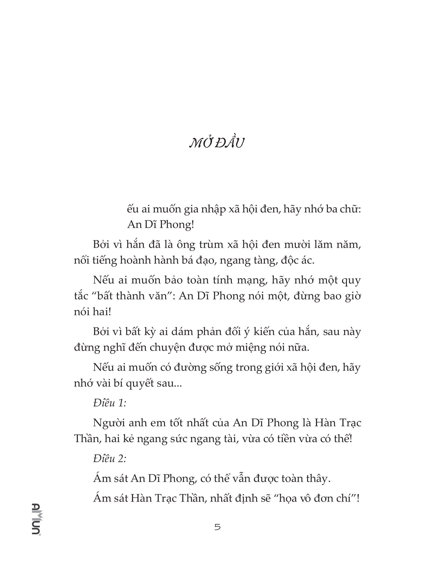 nụ hôn của sói (tái bản 2023)