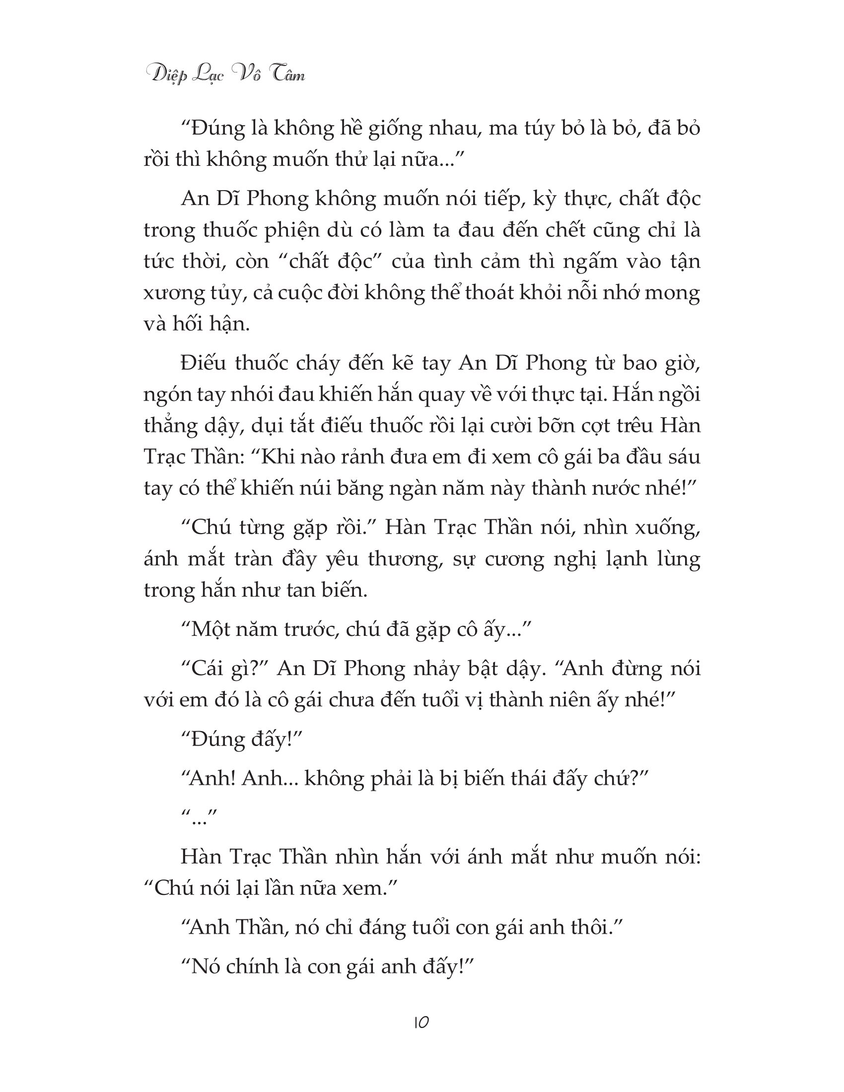 nụ hôn của sói (tái bản 2023)