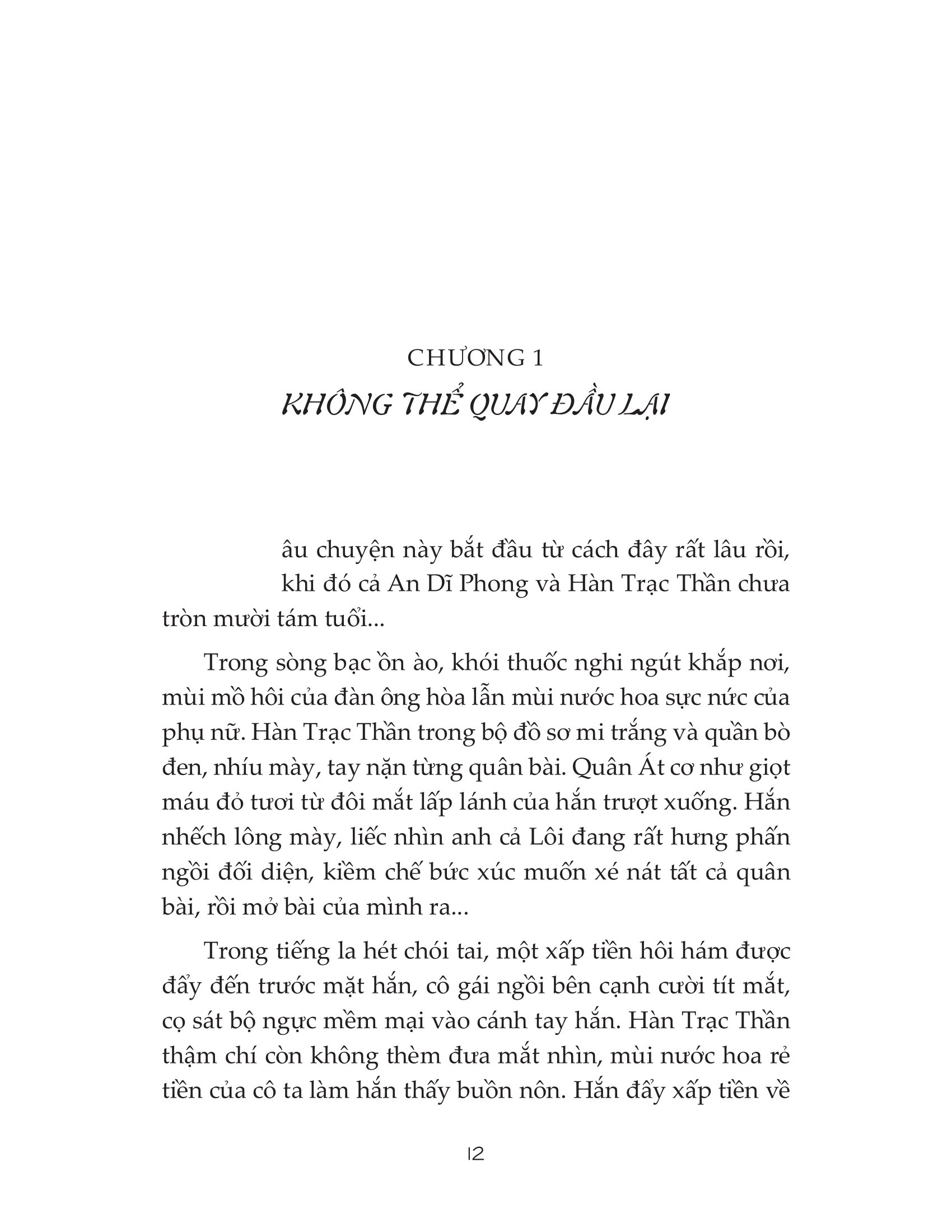 nụ hôn của sói (tái bản 2023)