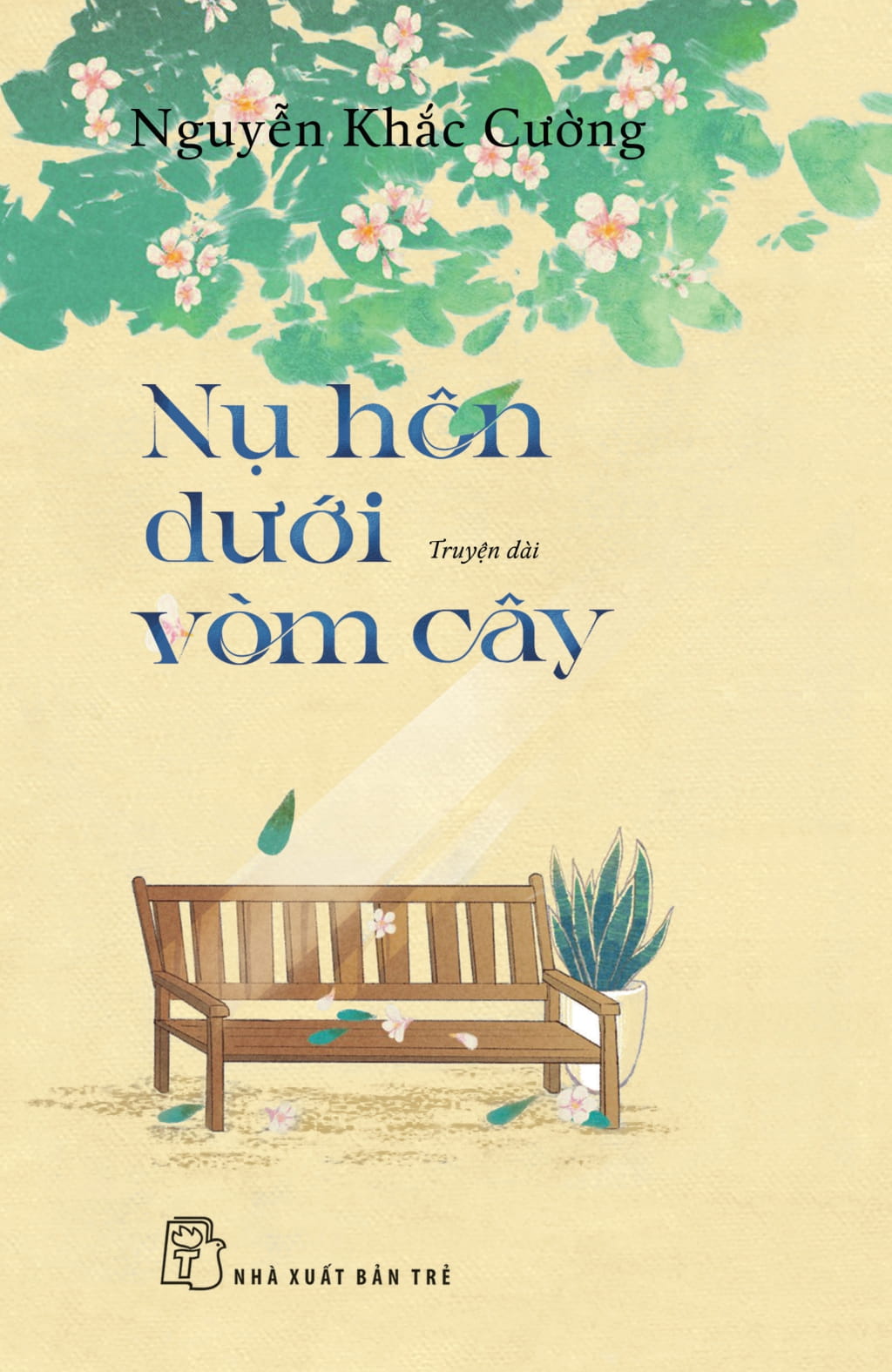 nụ hôn dưới vòm cây