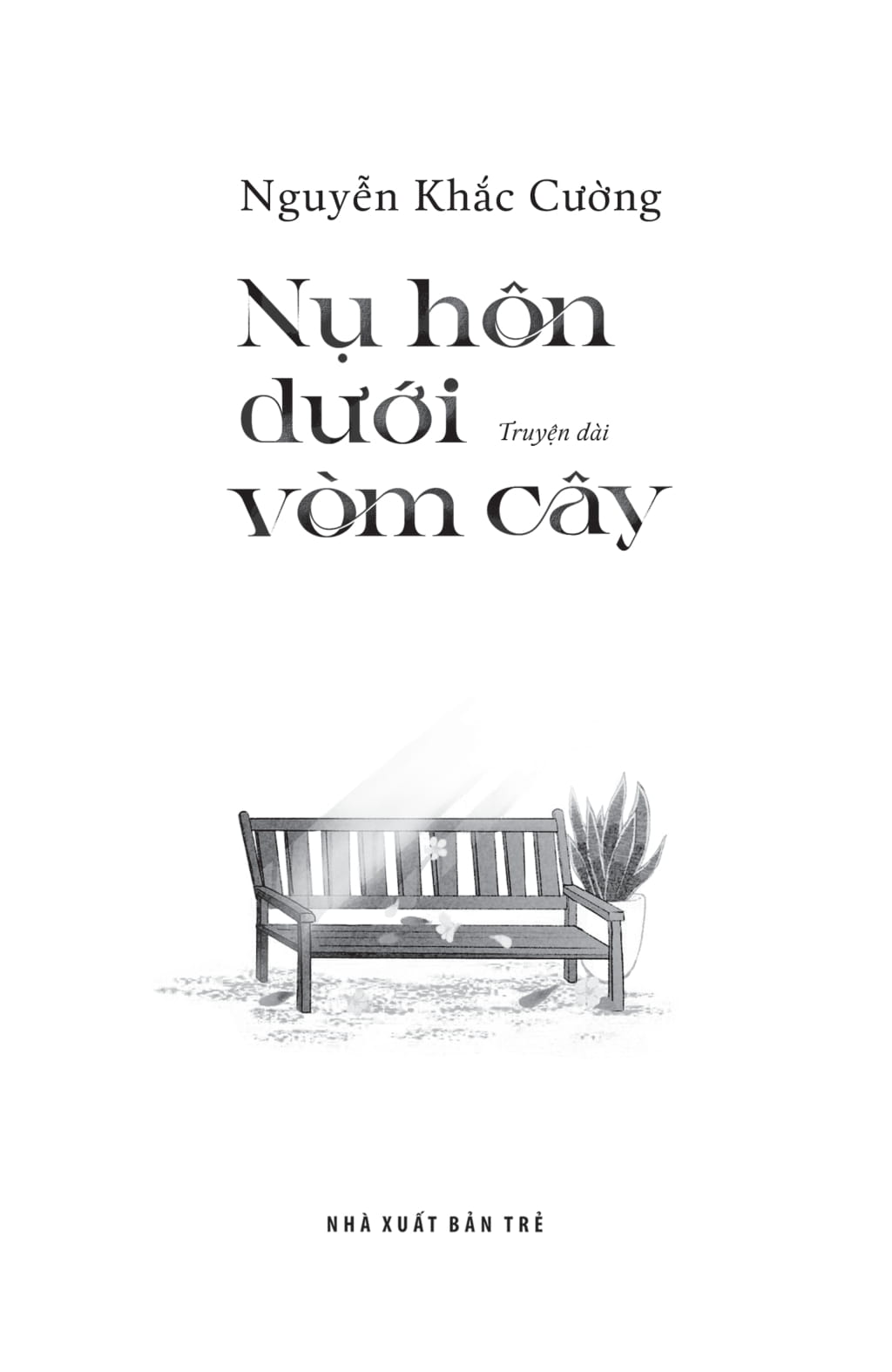 nụ hôn dưới vòm cây