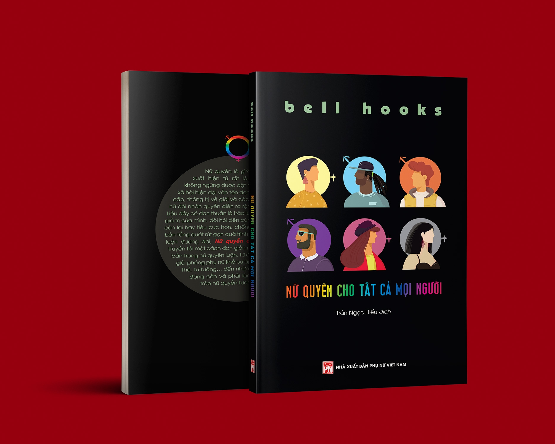 nữ quyền cho tất cả mọi người - feminism is for everybody - passionate politics