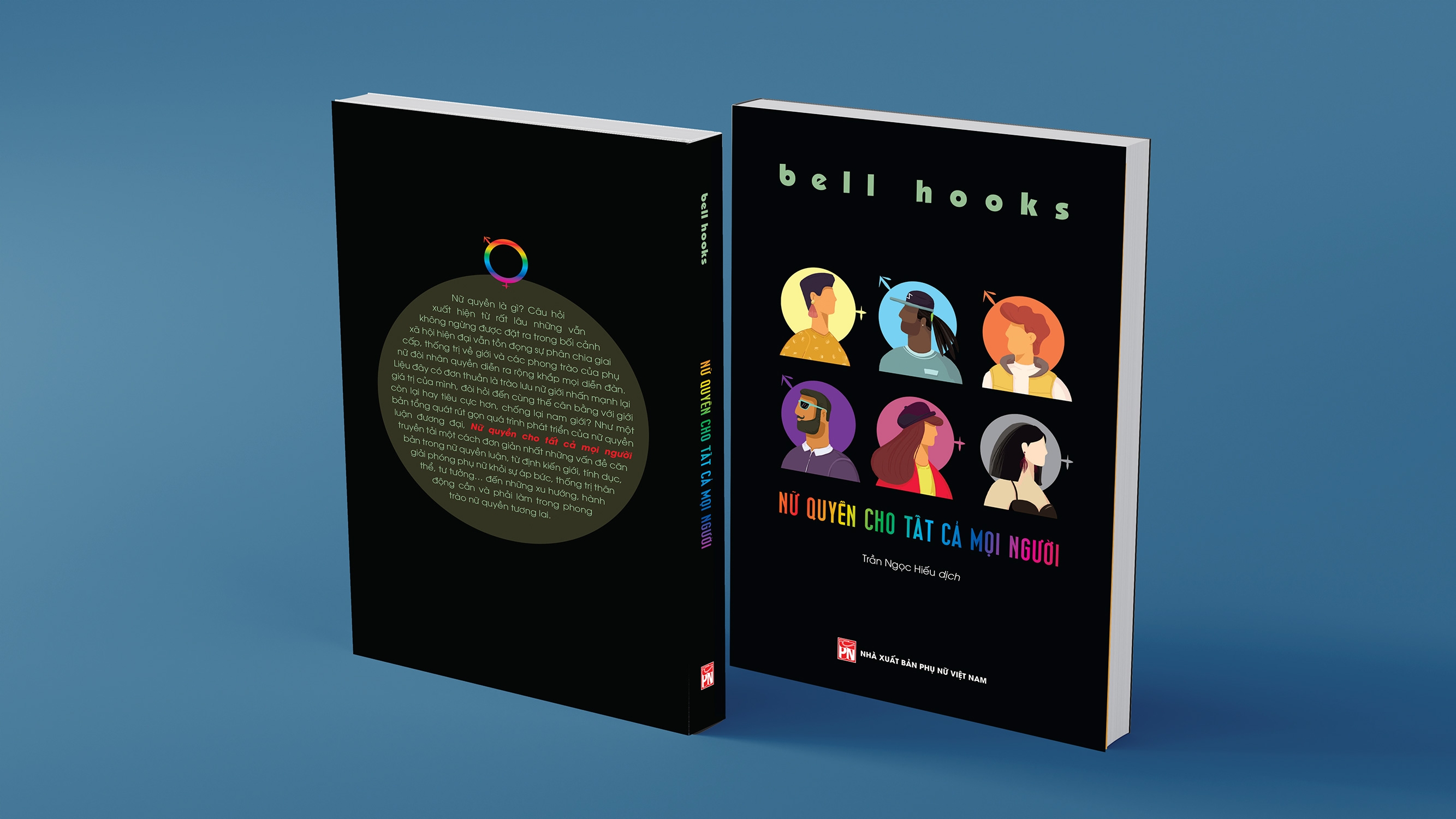 nữ quyền cho tất cả mọi người - feminism is for everybody - passionate politics