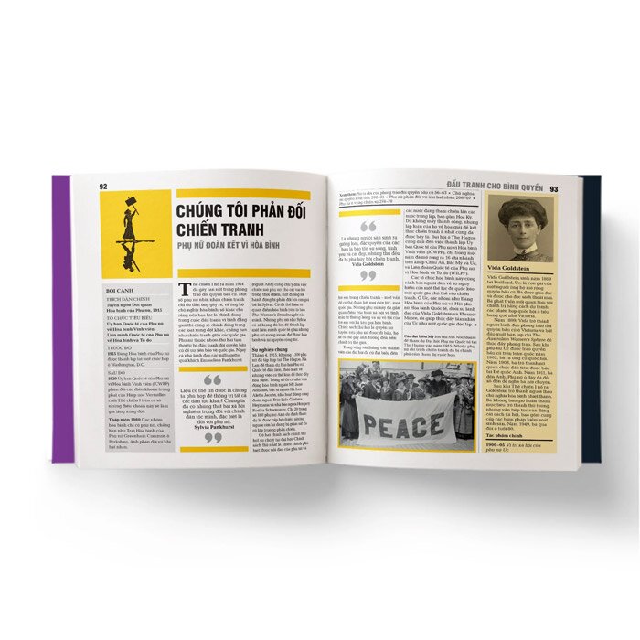 nữ quyền - khái lược những tư tưởng lớn