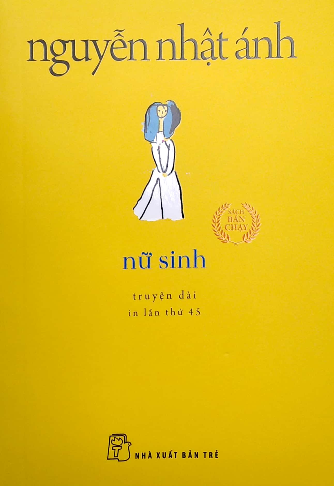 nữ sinh (tái bản 2022)