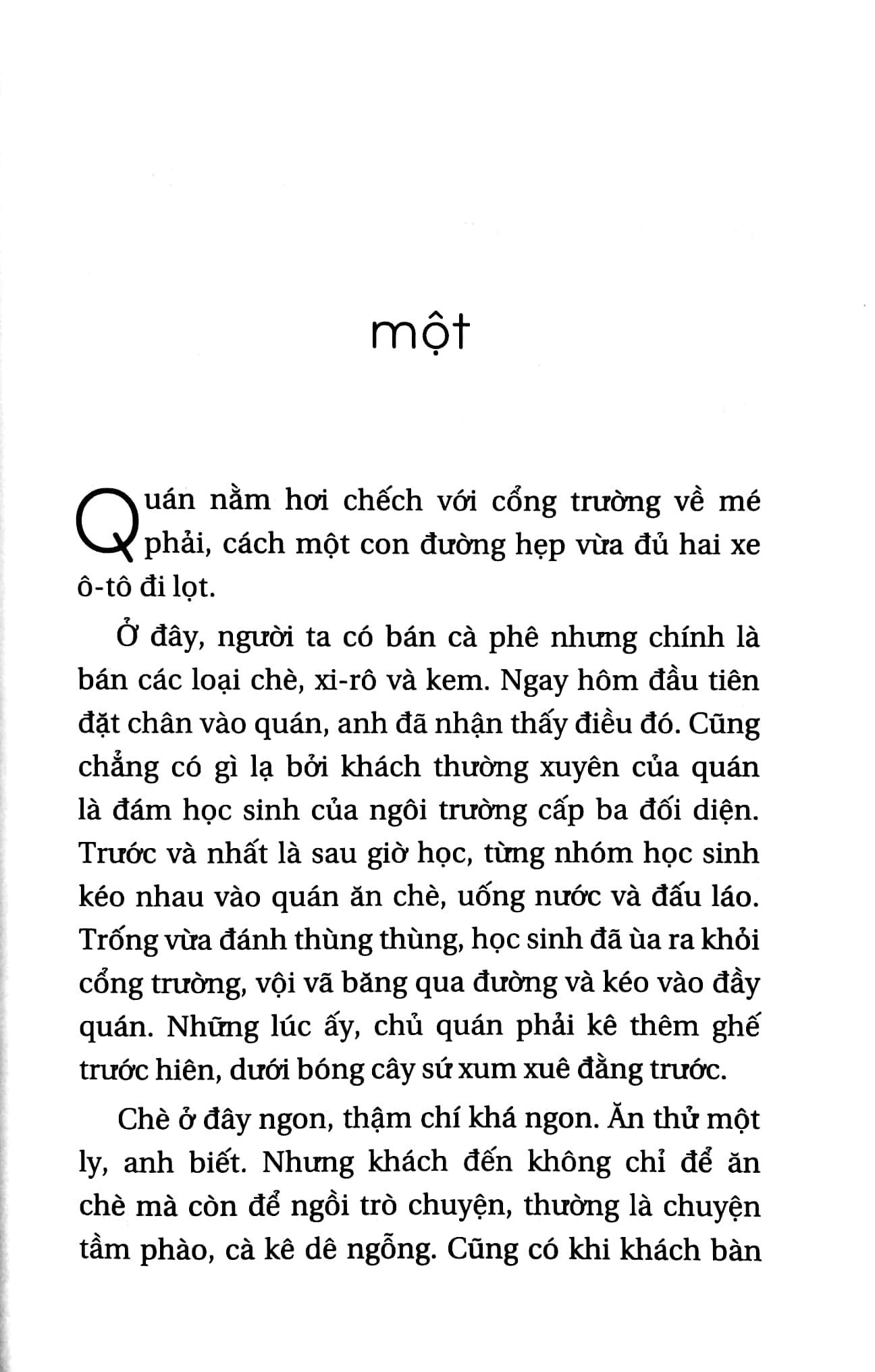 nữ sinh (tái bản 2022)