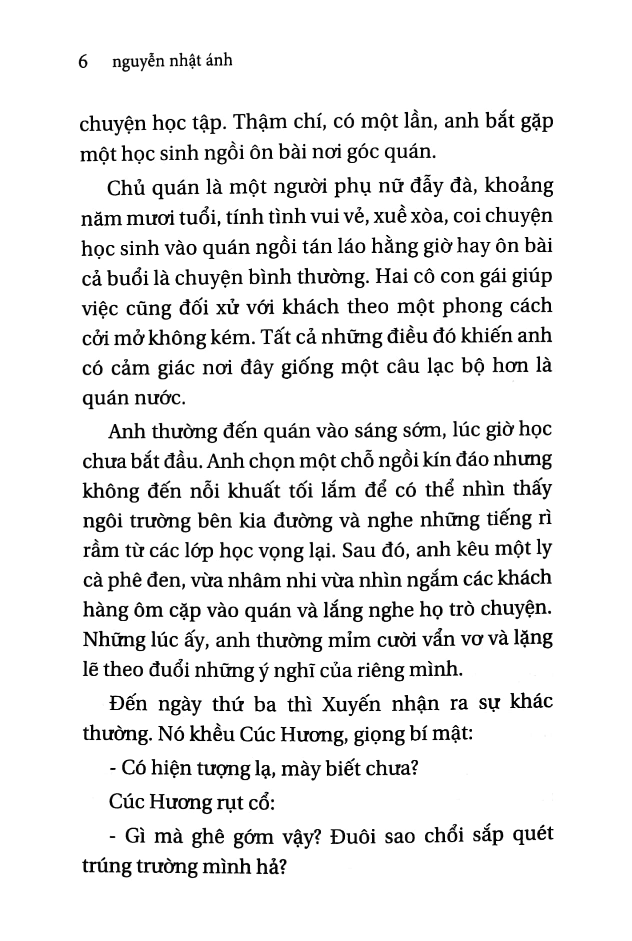 nữ sinh (tái bản 2022)