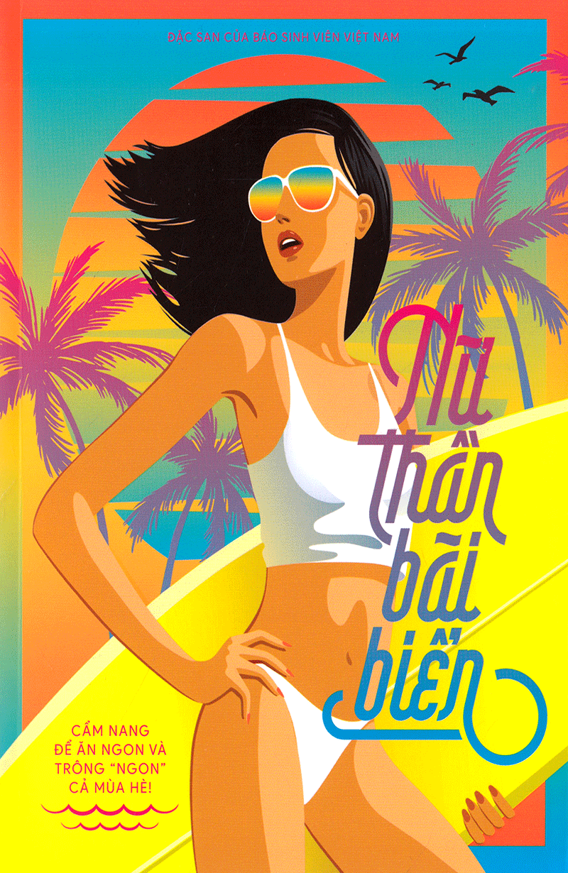 nữ thần bãi biển