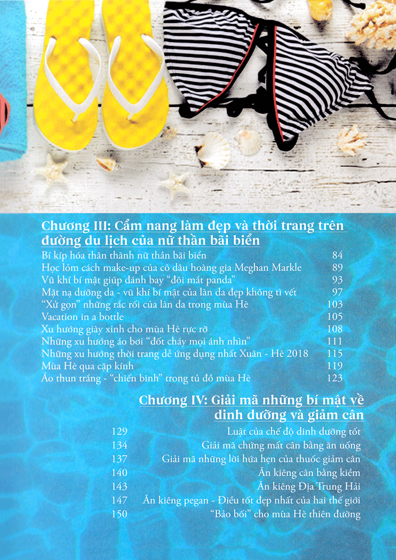 nữ thần bãi biển