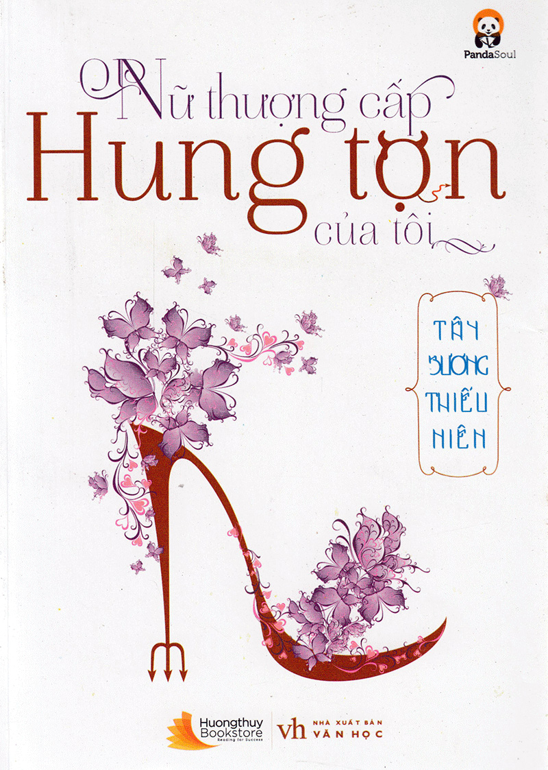 nữ thượng cấp hung tợn của tôi