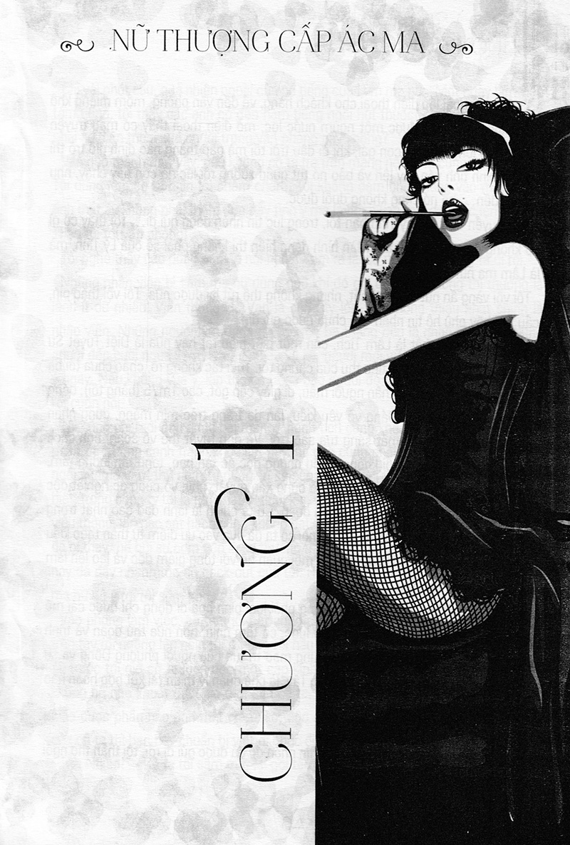 nữ thượng cấp hung tợn của tôi