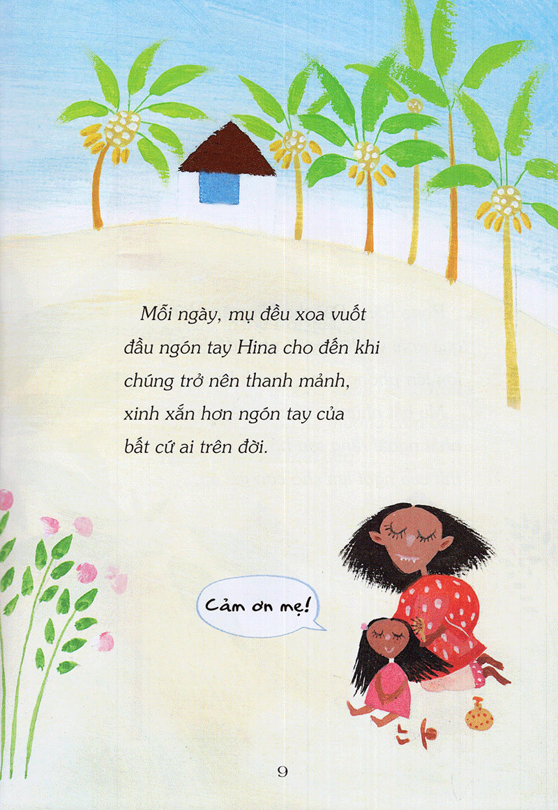 nữ yêu quái rona răng dài