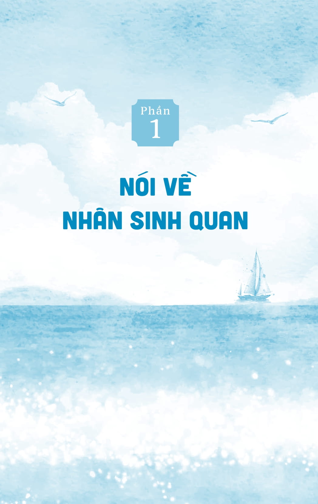 nửa gánh suy tư - hành trình trở thành một người có giá trị