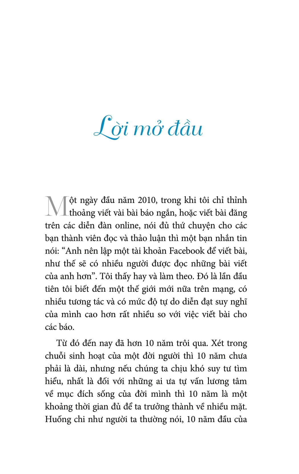 nửa gánh suy tư - hành trình trở thành một người có giá trị