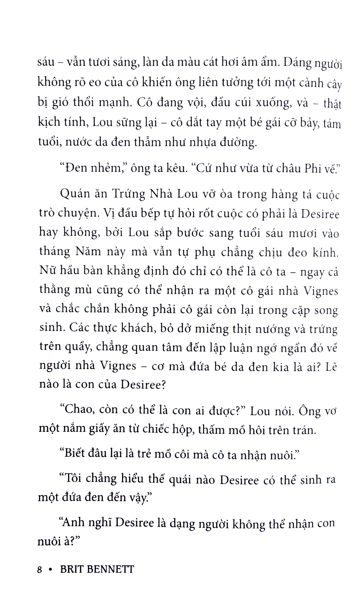 nửa kia biệt tích