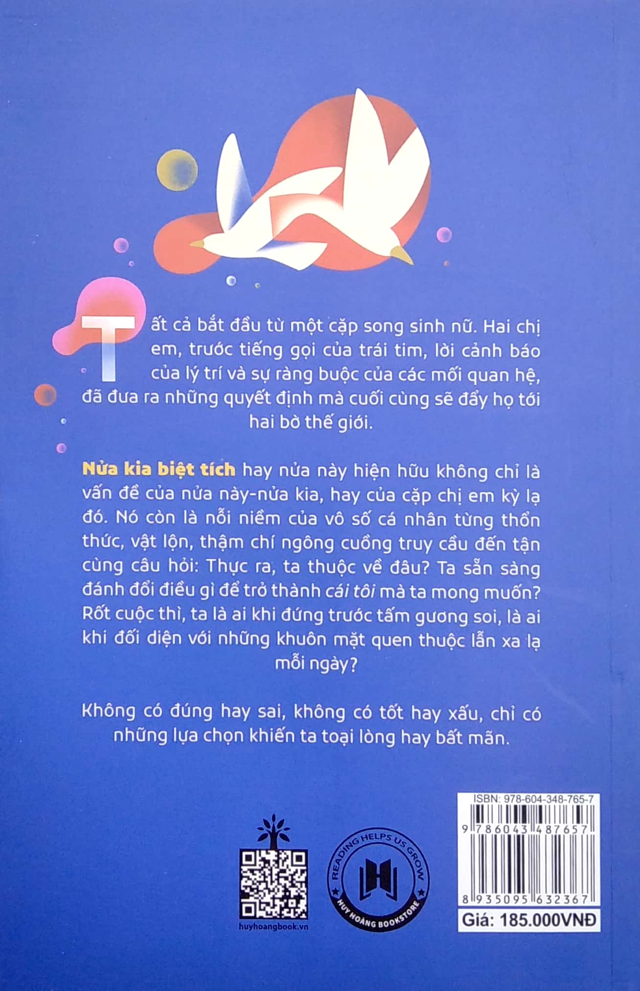 nửa kia biệt tích