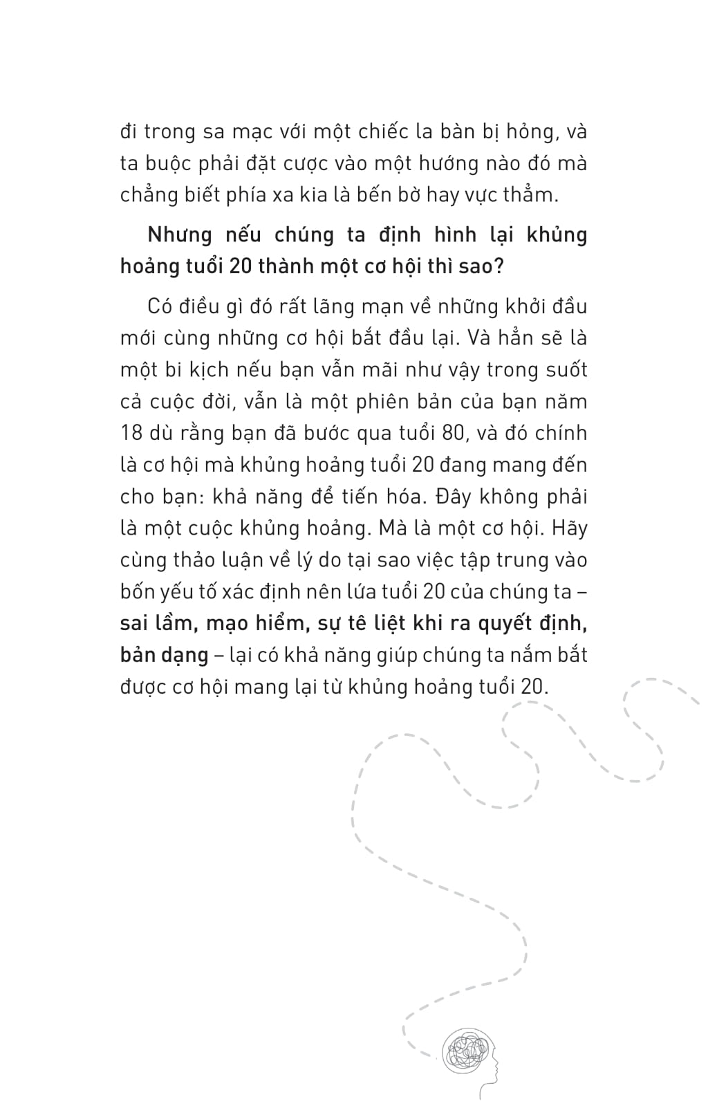 Nua Lo Au - Nua Truong Thanh - Hanh Trinh Tim Minh O Tuoi Hai Muoi