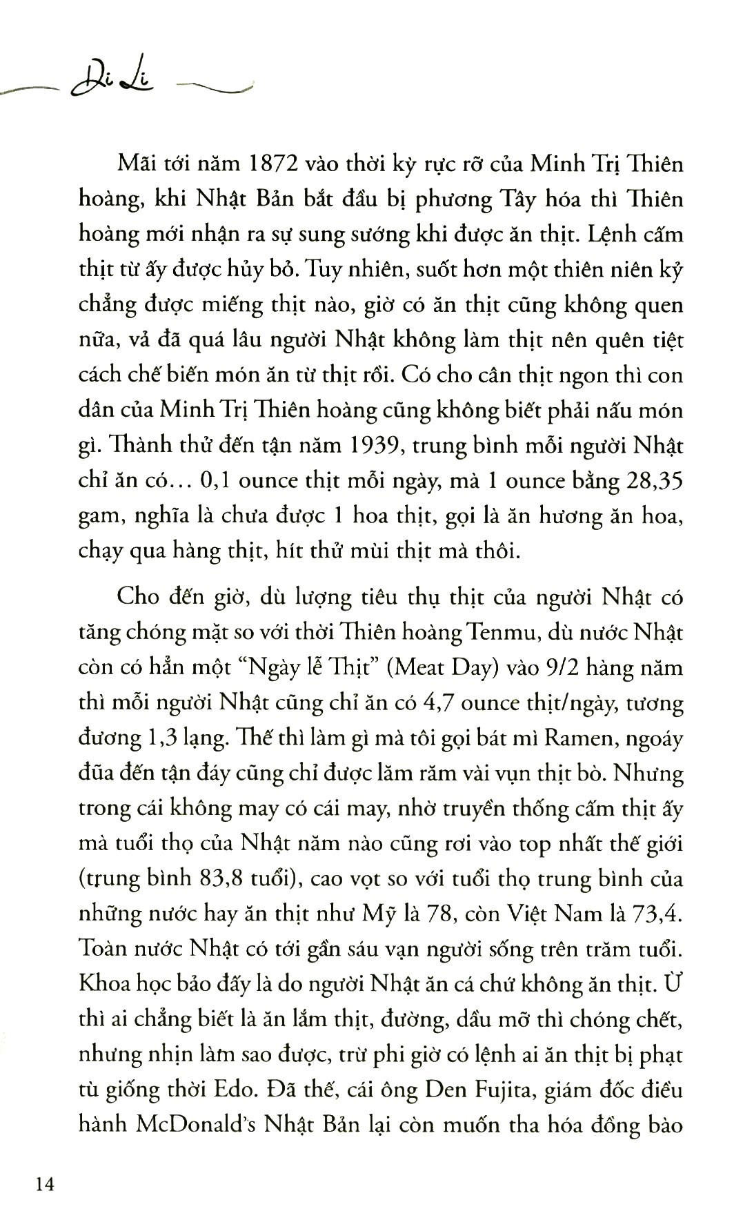 nửa vòng trái đất uống một ly trà