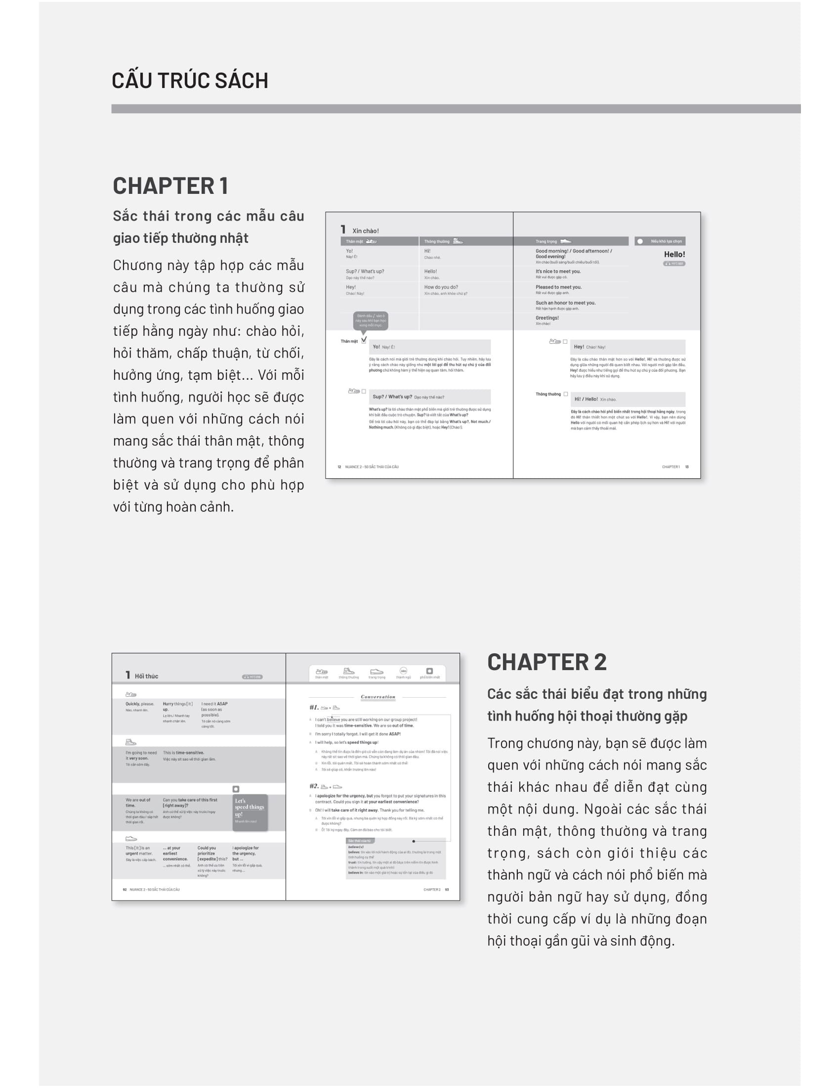 nuance 2 - 50 sắc thái câu