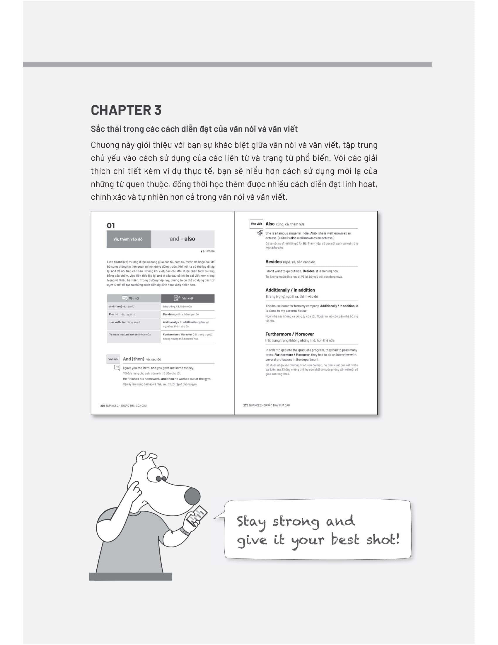 nuance 2 - 50 sắc thái câu