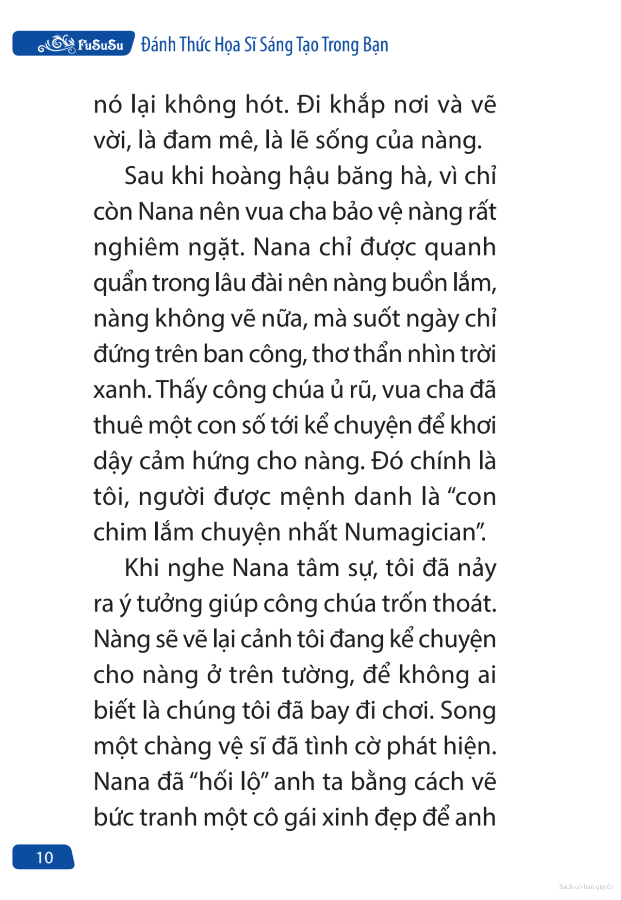 numagician - đánh thức họa sĩ sáng tạo trong bạn