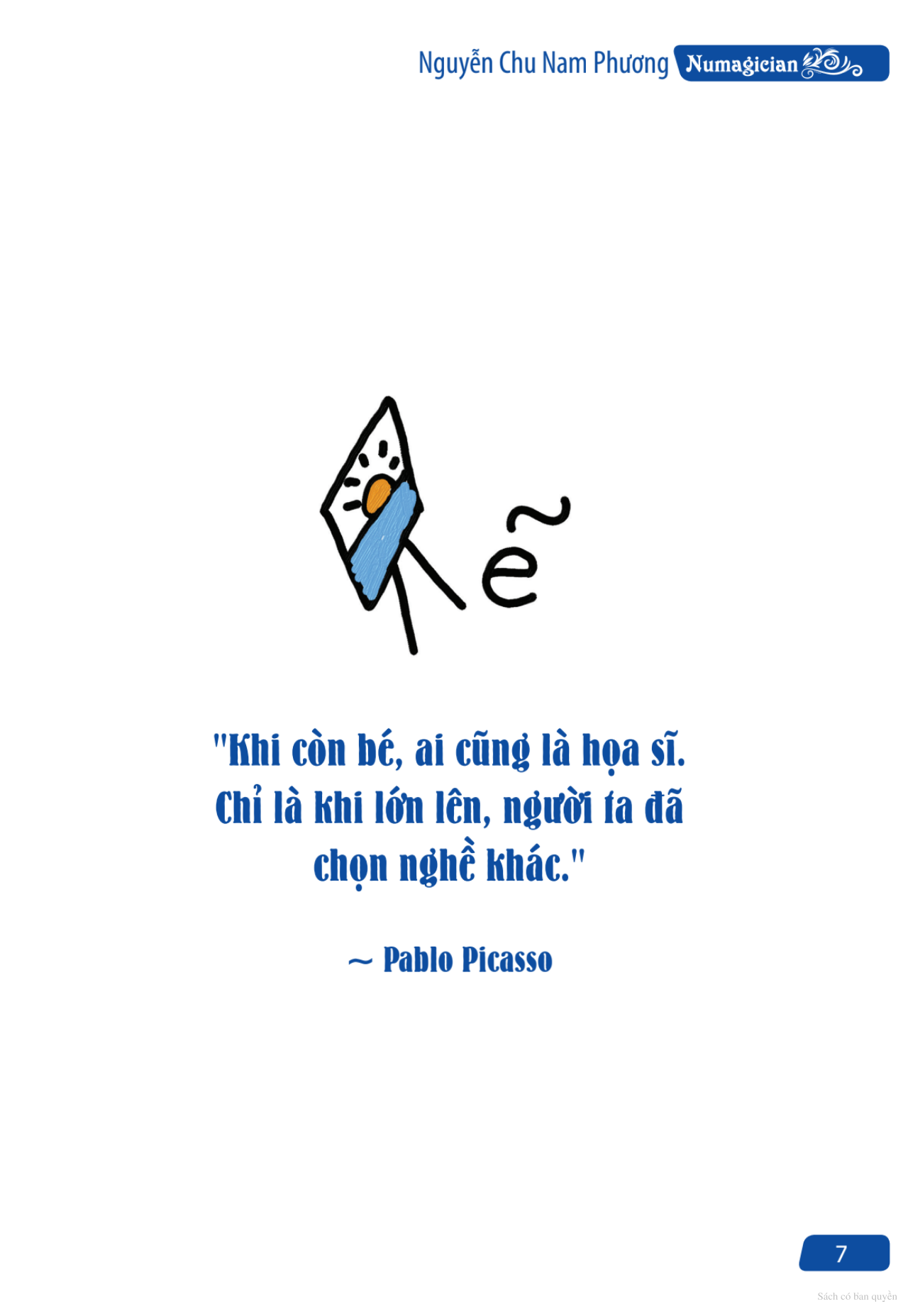 numagician - đánh thức họa sĩ sáng tạo trong bạn