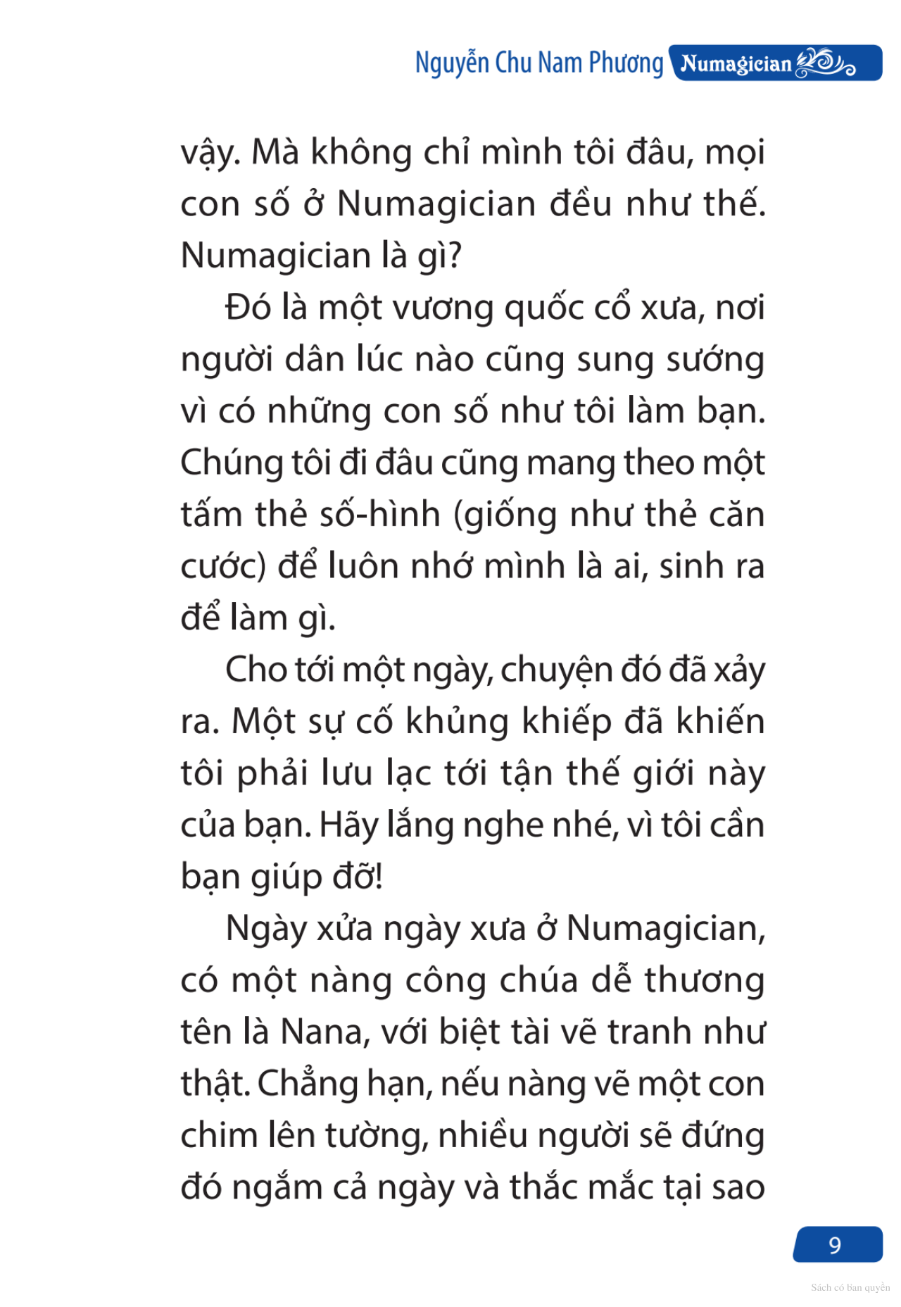 numagician - đánh thức họa sĩ sáng tạo trong bạn