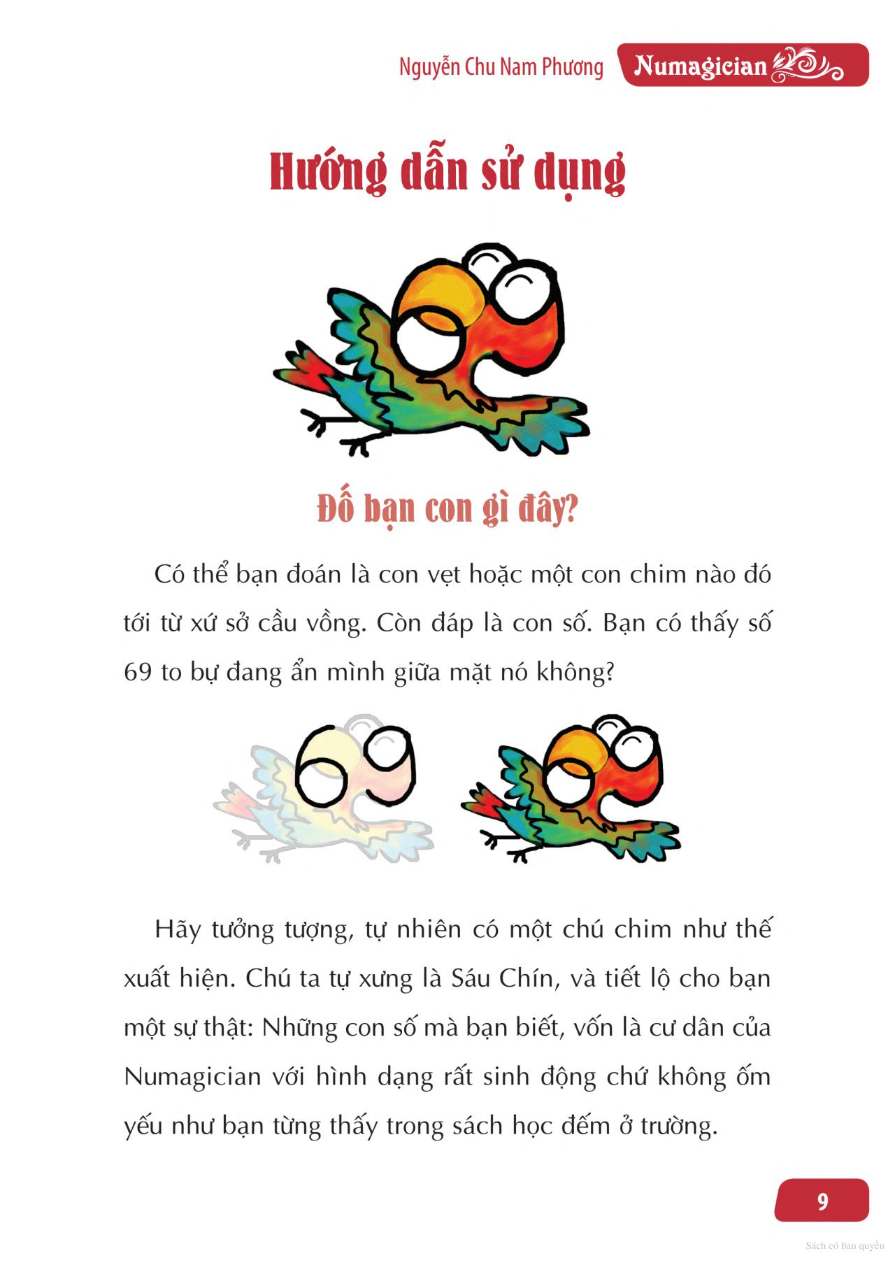 numagician - đánh thức phù thủy trí nhớ trong bạn