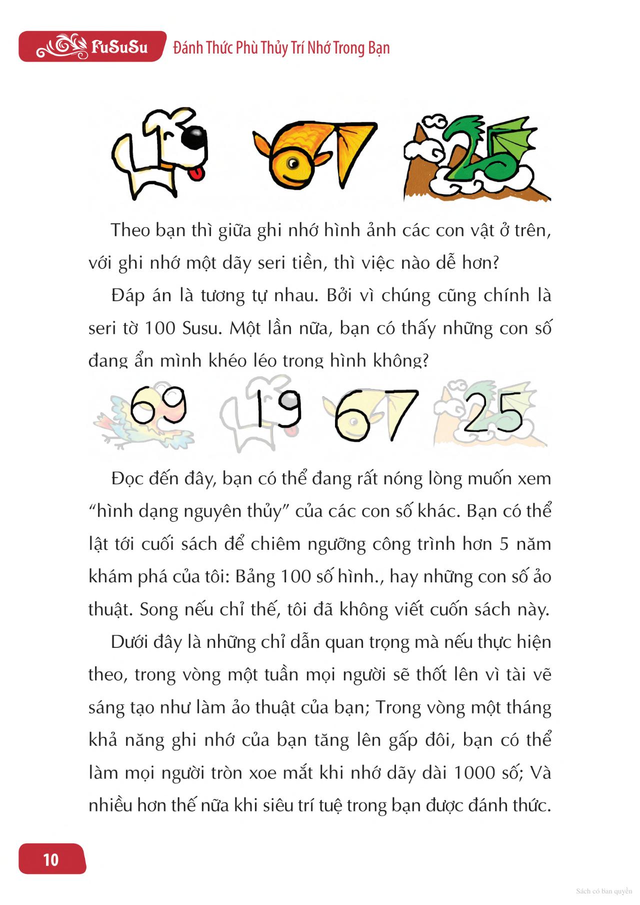 numagician - đánh thức phù thủy trí nhớ trong bạn