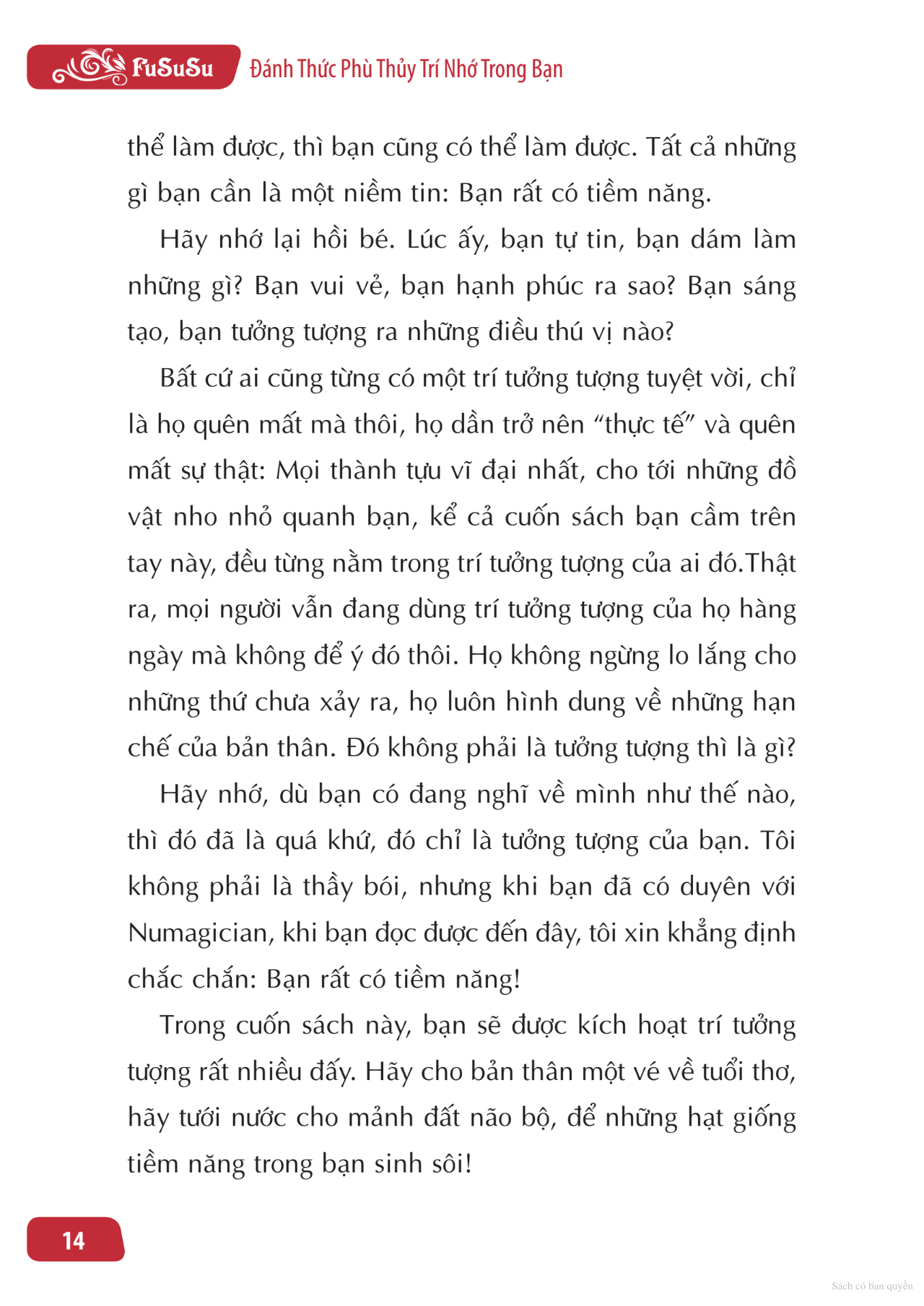 numagician - đánh thức phù thủy trí nhớ trong bạn