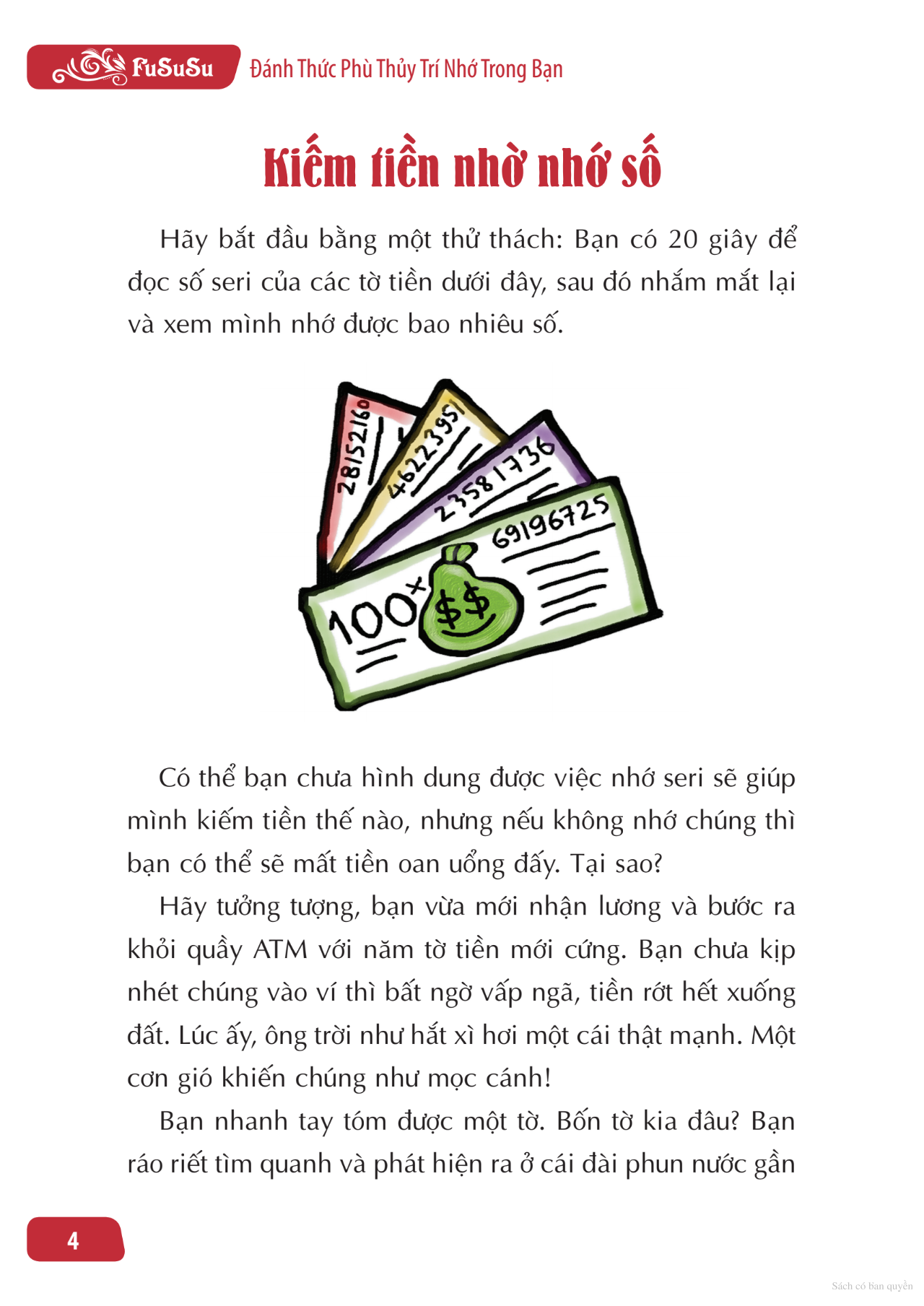 numagician - đánh thức phù thủy trí nhớ trong bạn