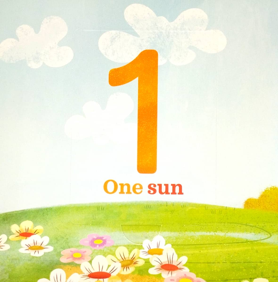 numbers 1 to 100: canticos bilingual firsts