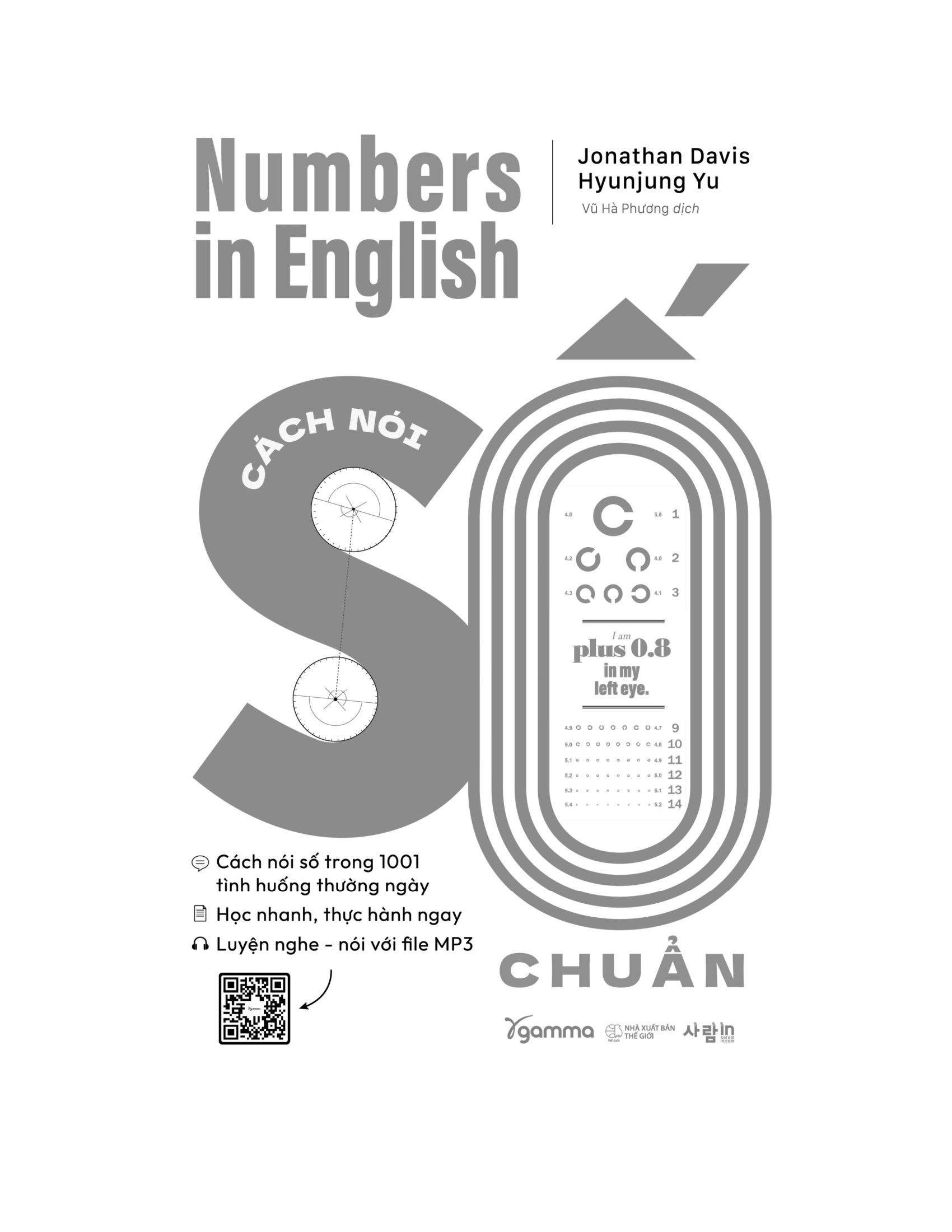 numbers is english - cách nói số chuẩn
