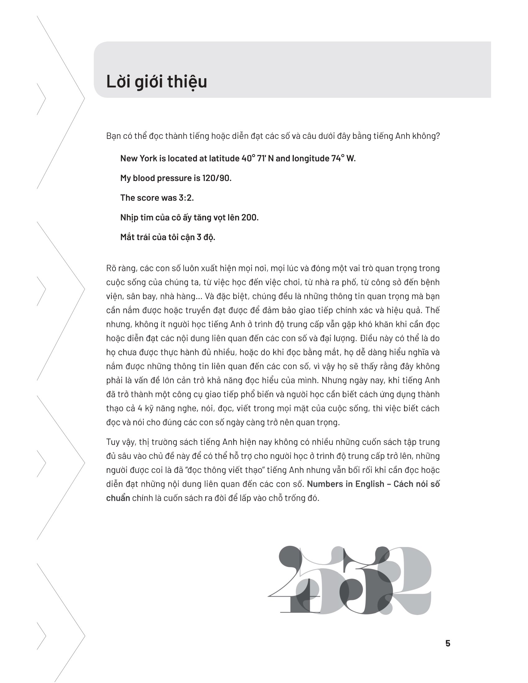 numbers is english - cách nói số chuẩn