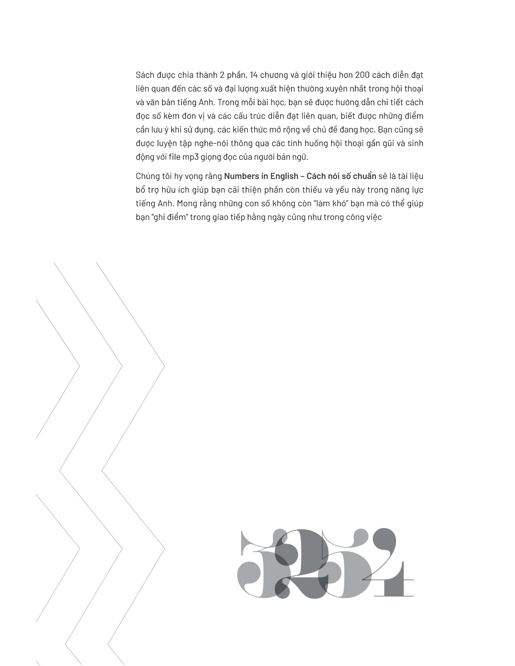 numbers is english - cách nói số chuẩn