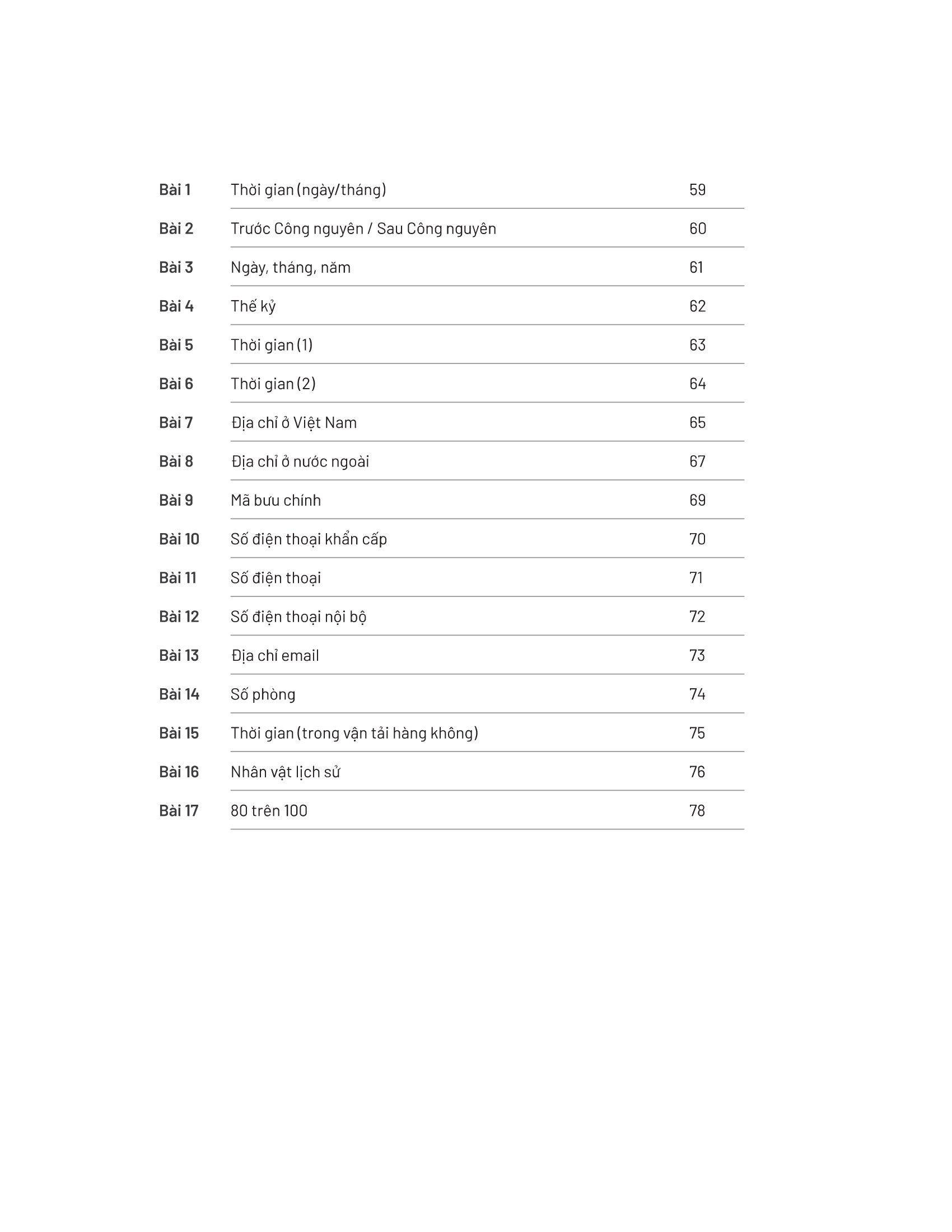 numbers is english - cách nói số chuẩn