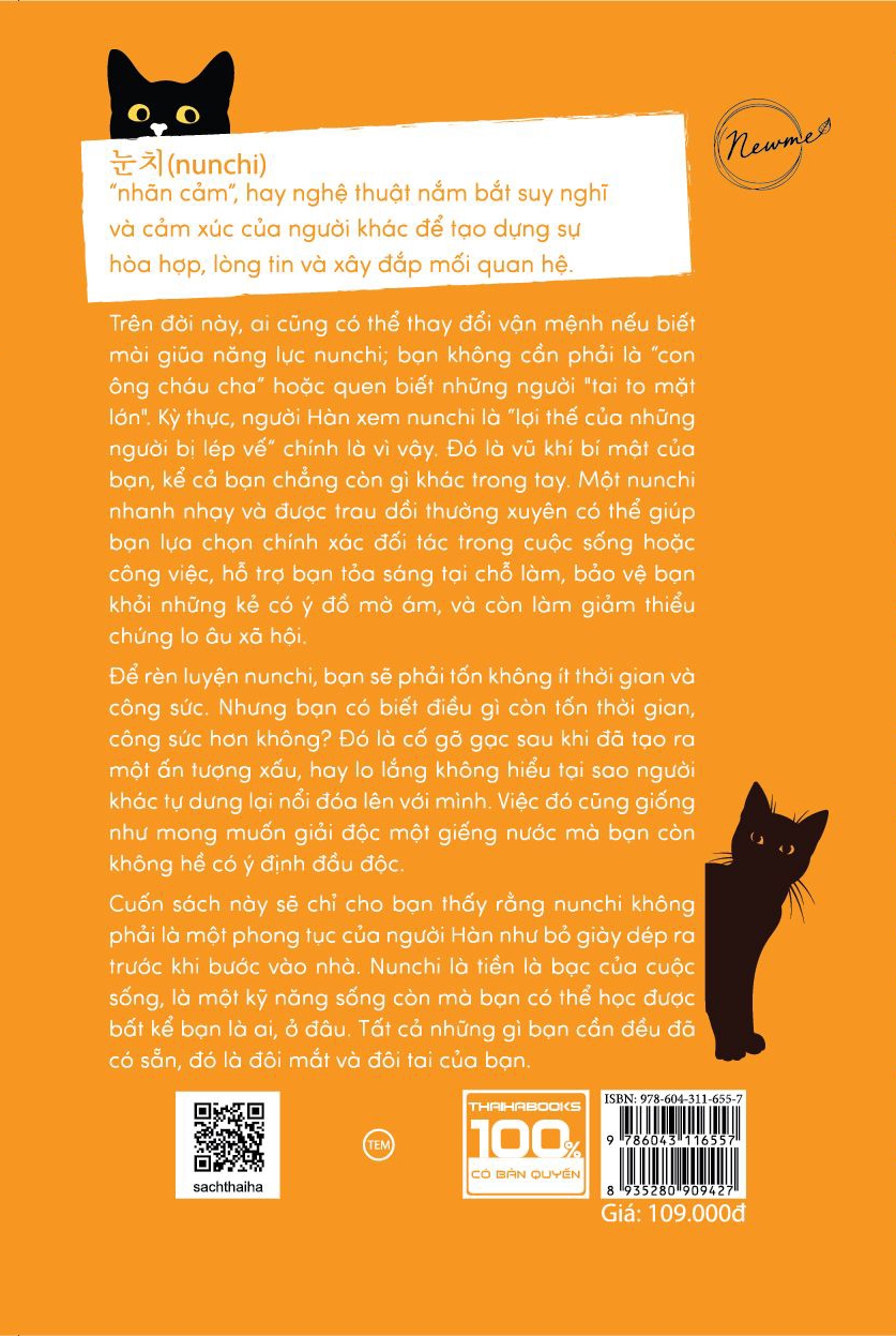 nunchi: nghệ thuật nắm bắt suy nghĩ và cảm xúc của người khác