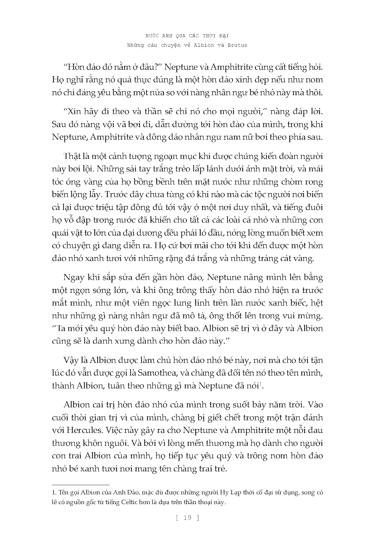 nước anh qua các thời đại - từ cuộc chiến chống julius caesar tới đế chế toàn cầu - bìa cứng