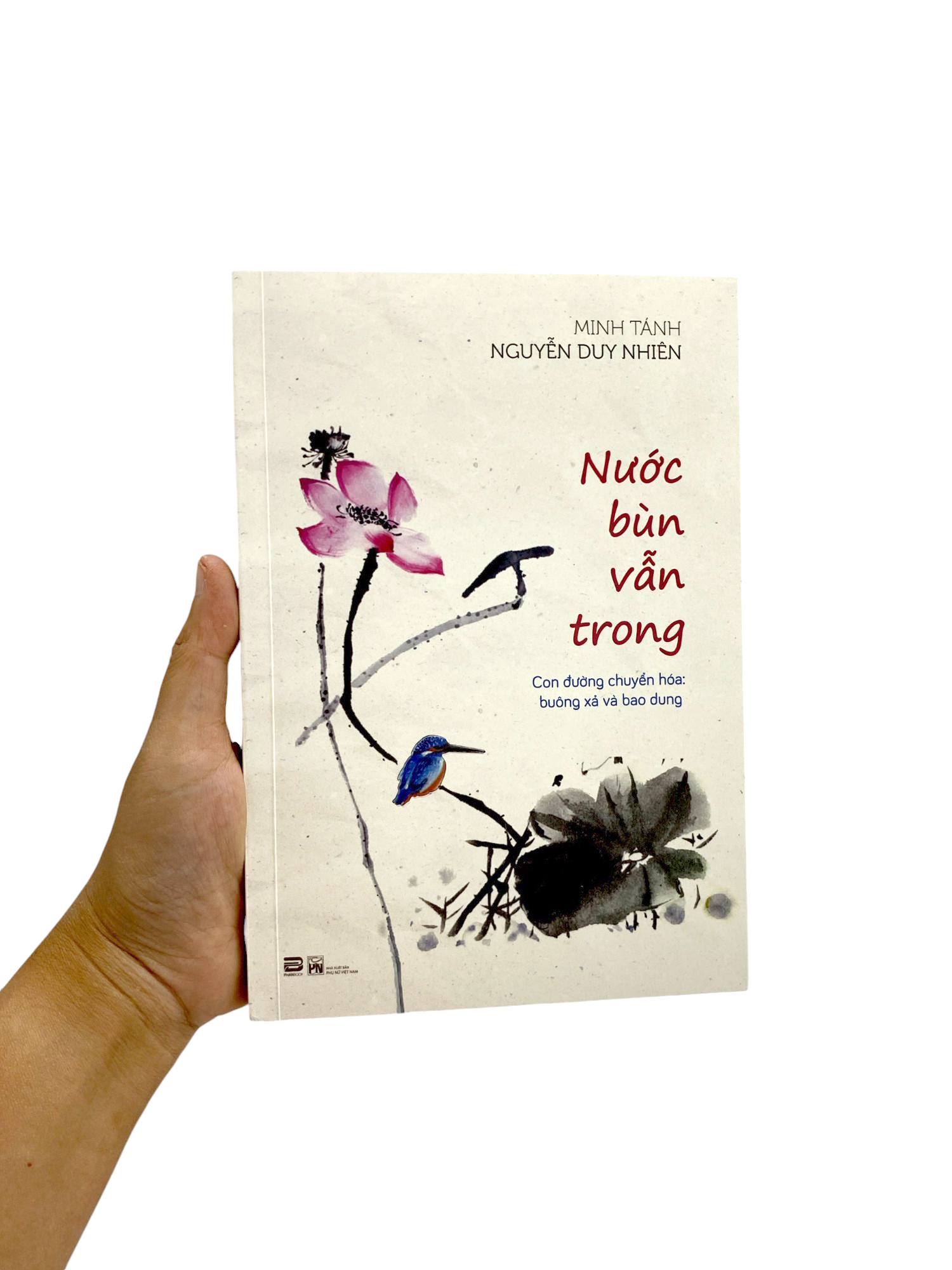 nước bùn vẫn trong