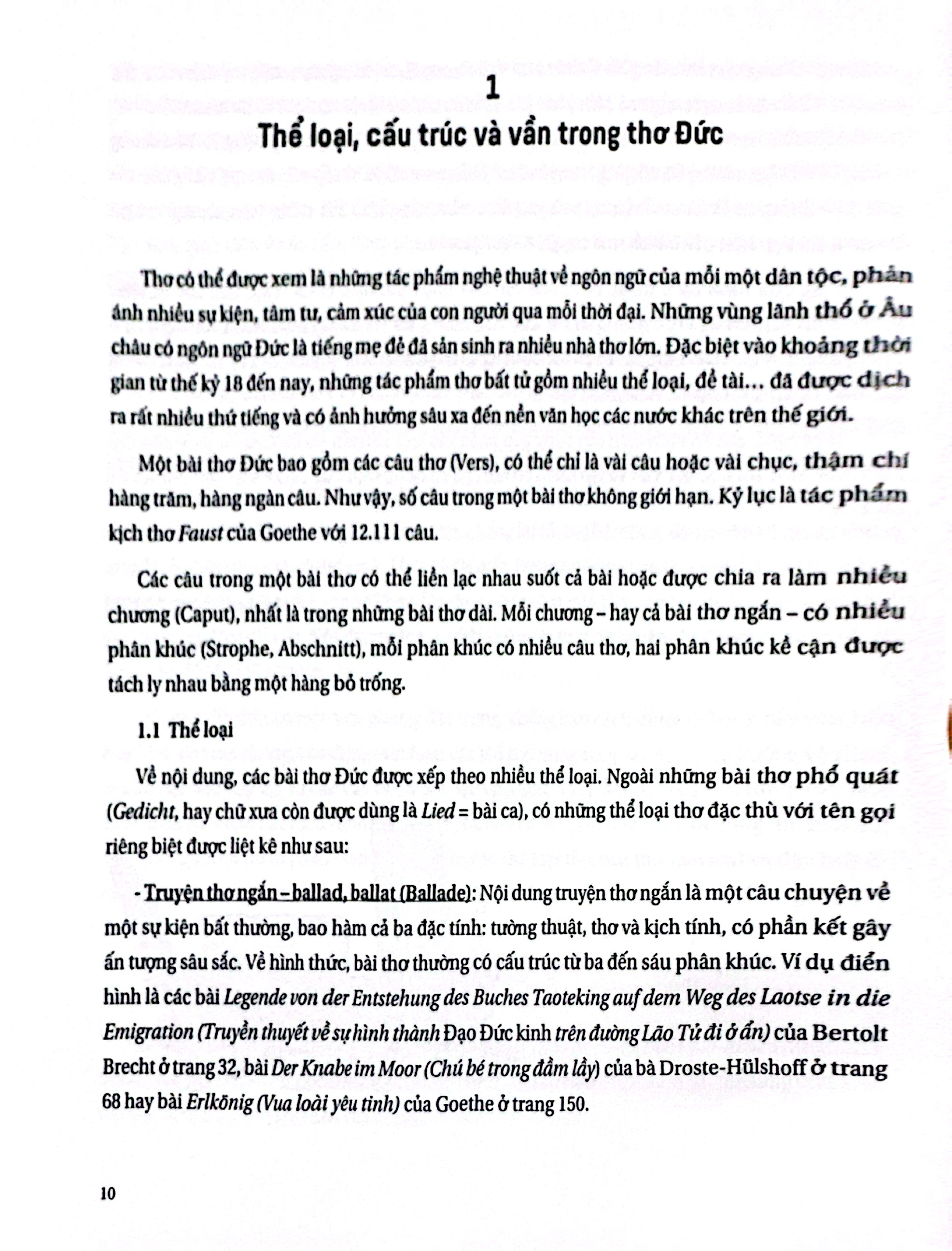 nước đức cổ tích mùa đông