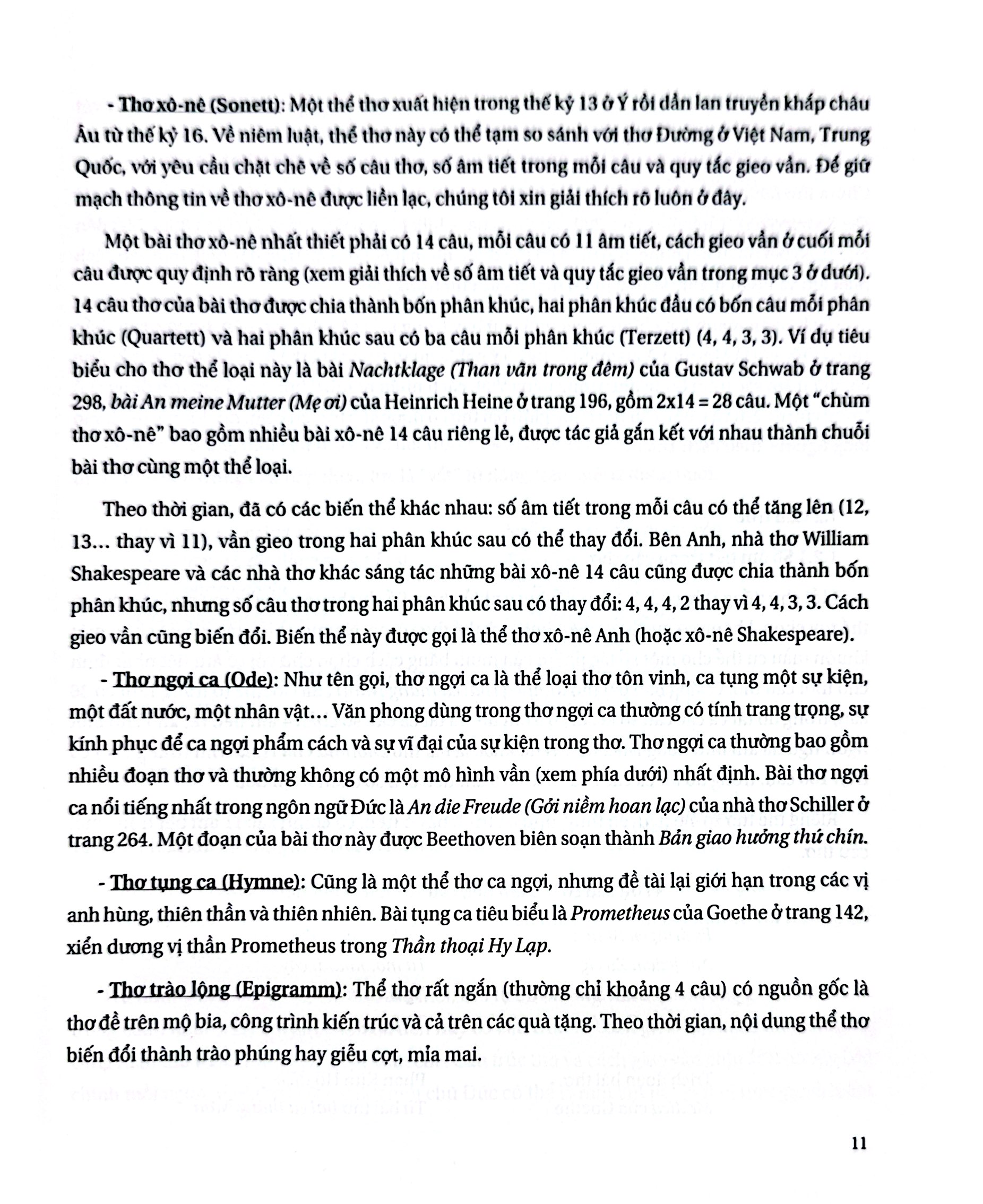 nước đức cổ tích mùa đông