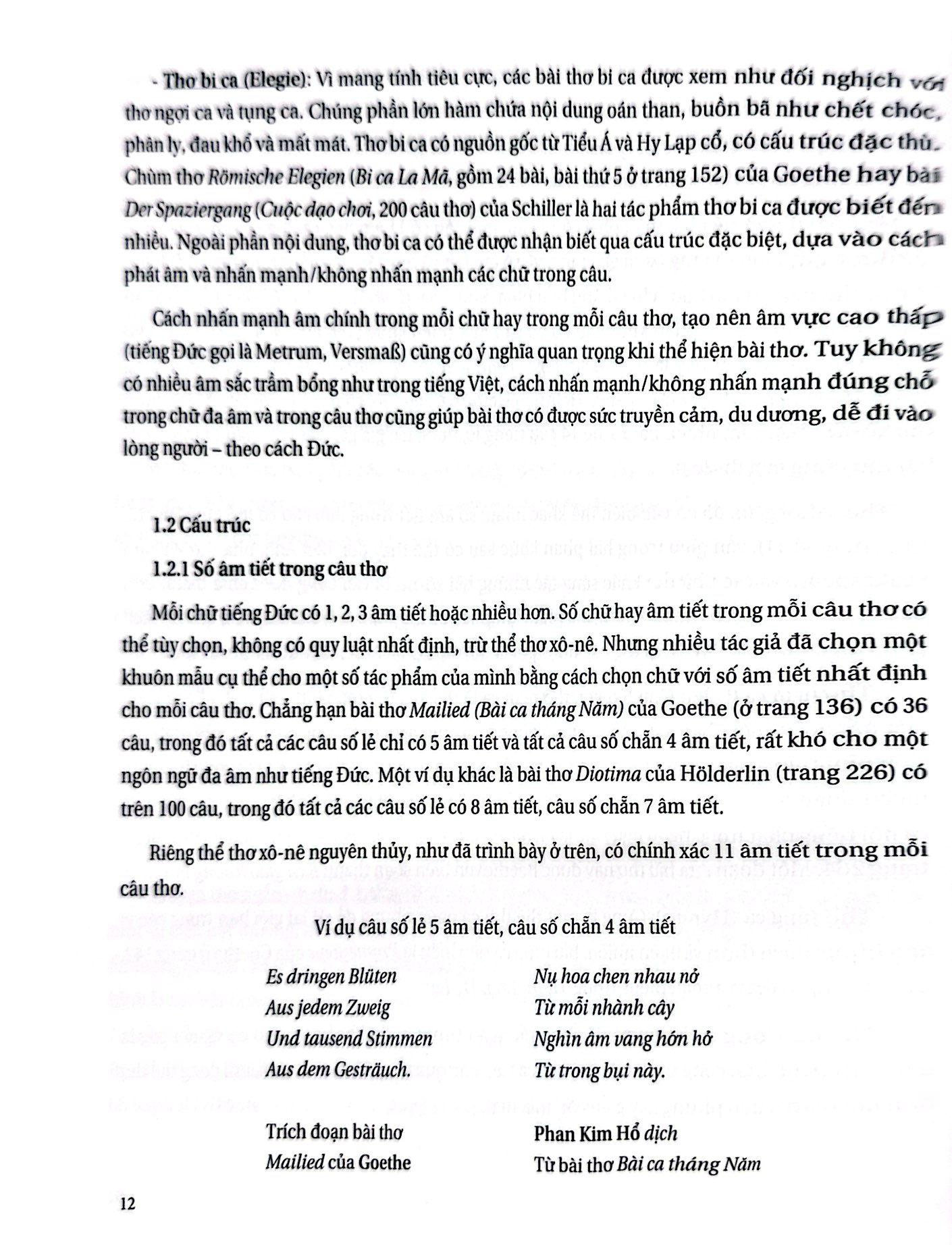 nước đức cổ tích mùa đông