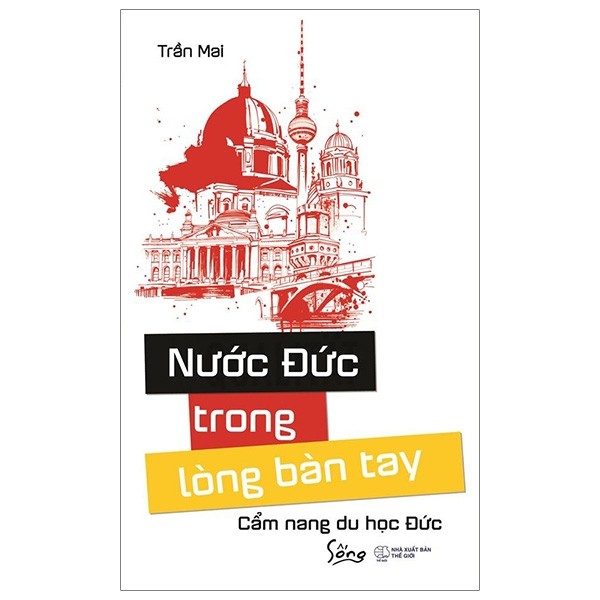 nước đức trong lòng bàn tay (tái bản 2019)