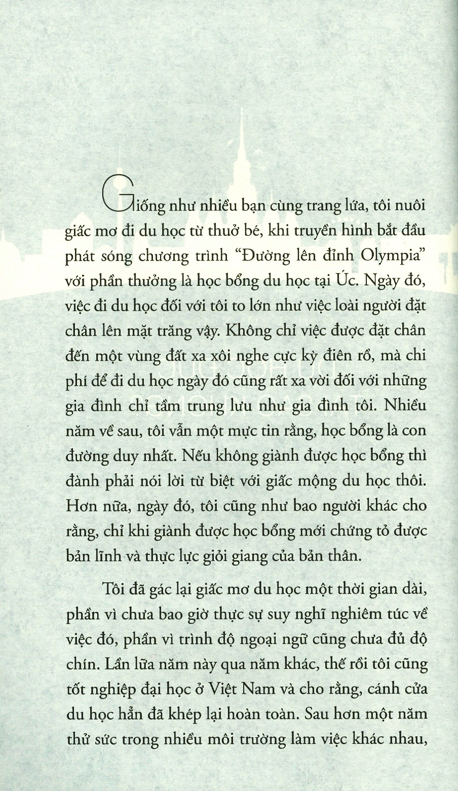 nước đức trong lòng bàn tay (tái bản 2019)