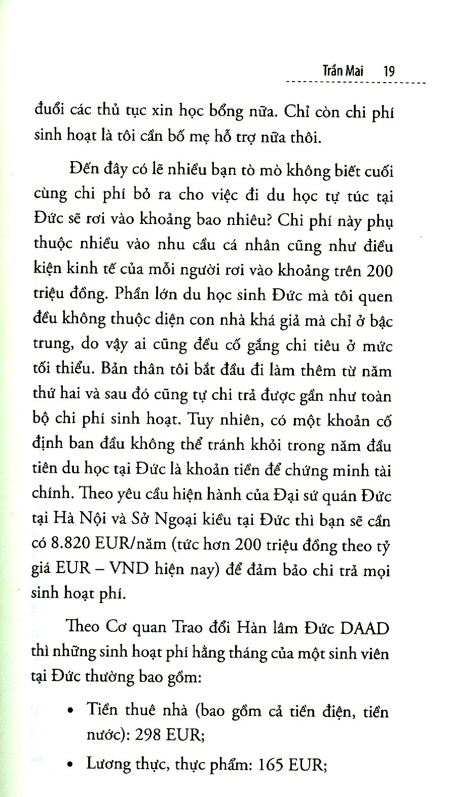 nước đức trong lòng bàn tay (tái bản 2019)