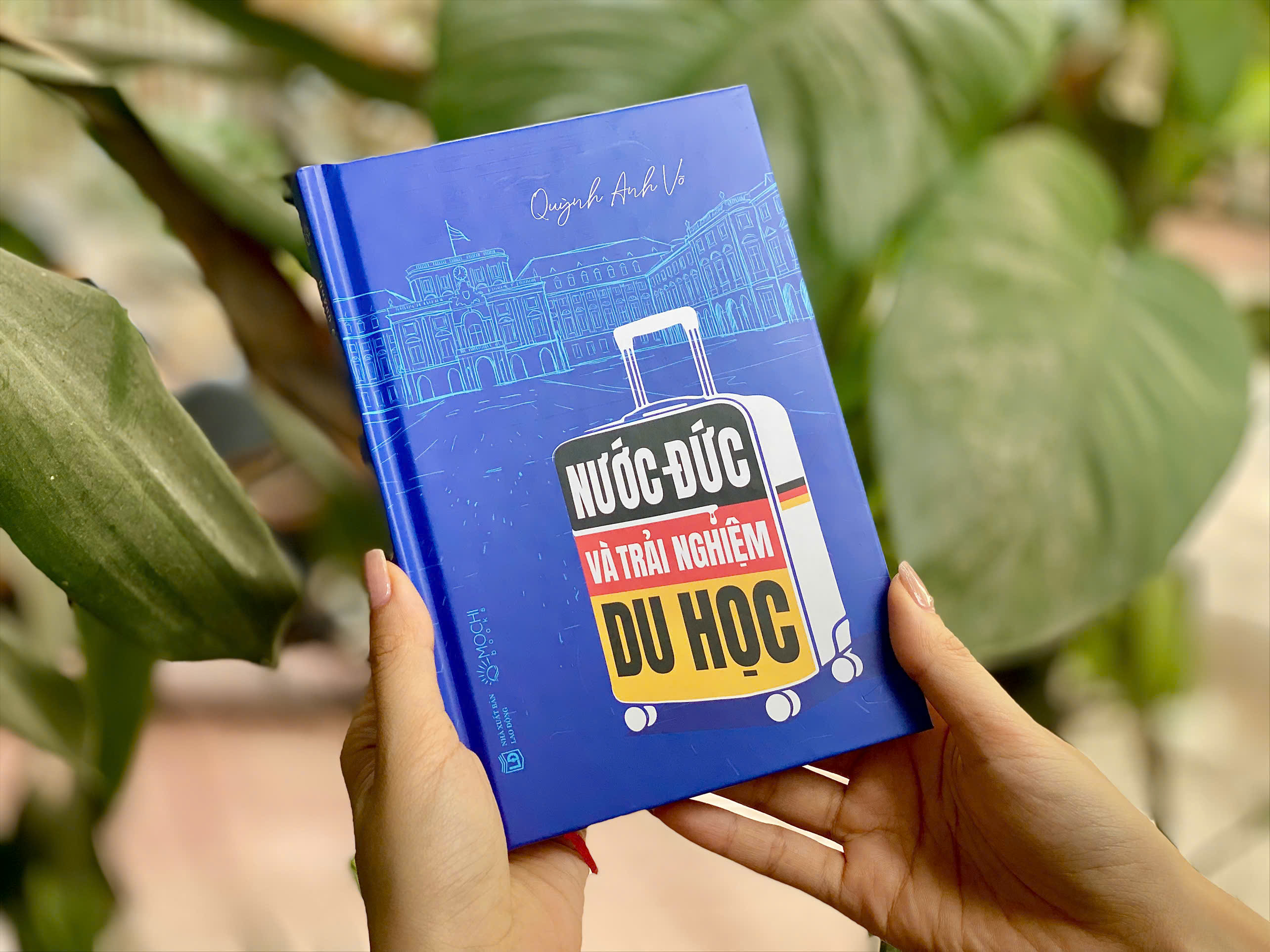 Nước Đức Và Trải Nghiệm Du Học - Bìa Cứng