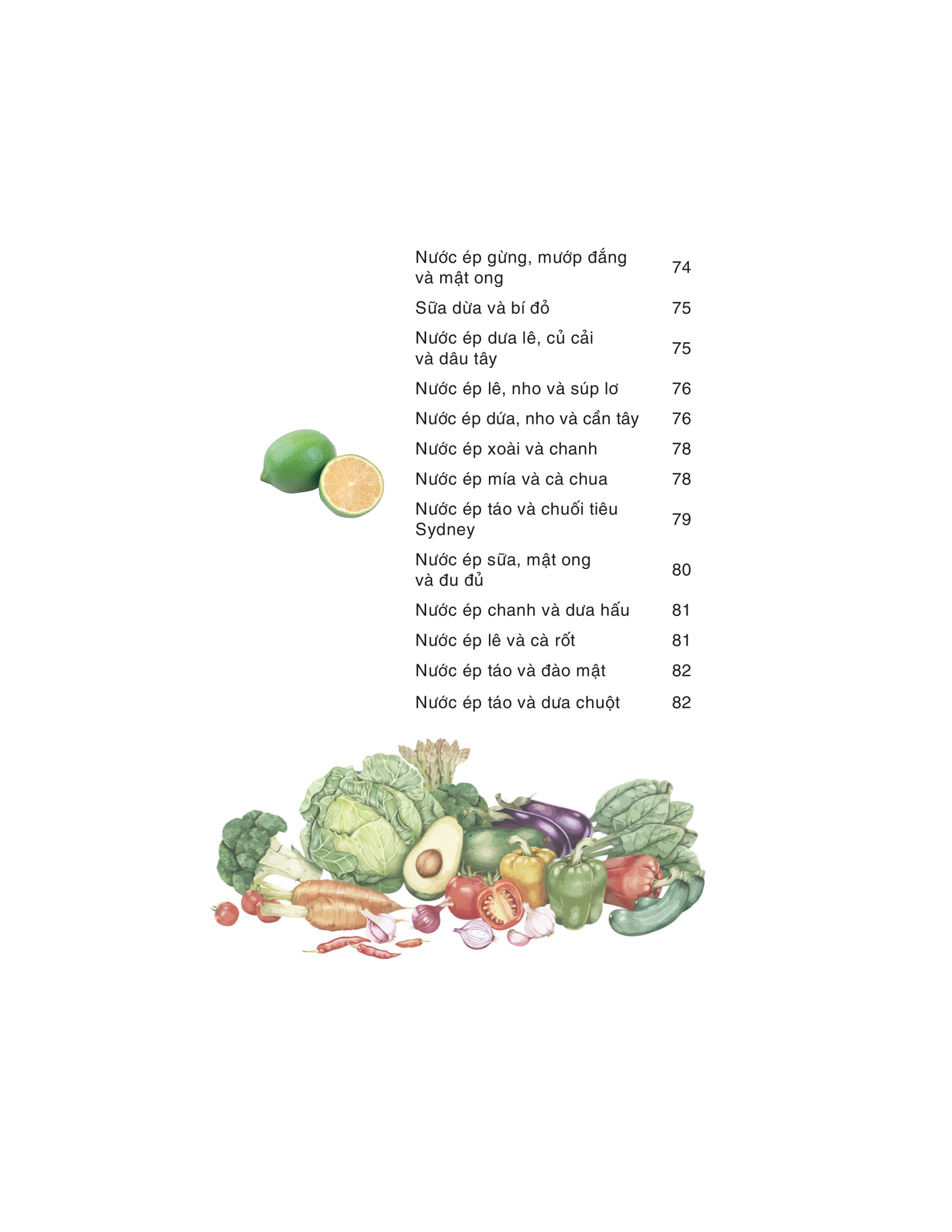 nước ép xanh chữa lành cơ thể