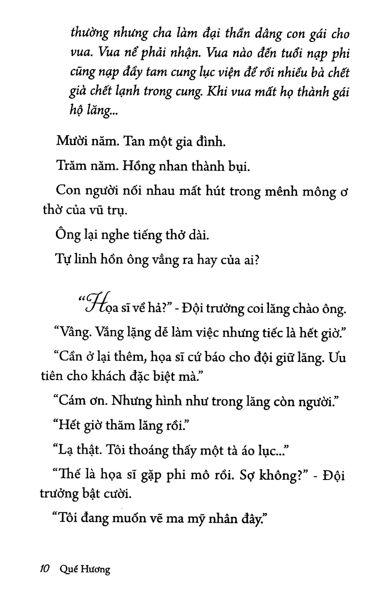 nước mắt hạt bụi